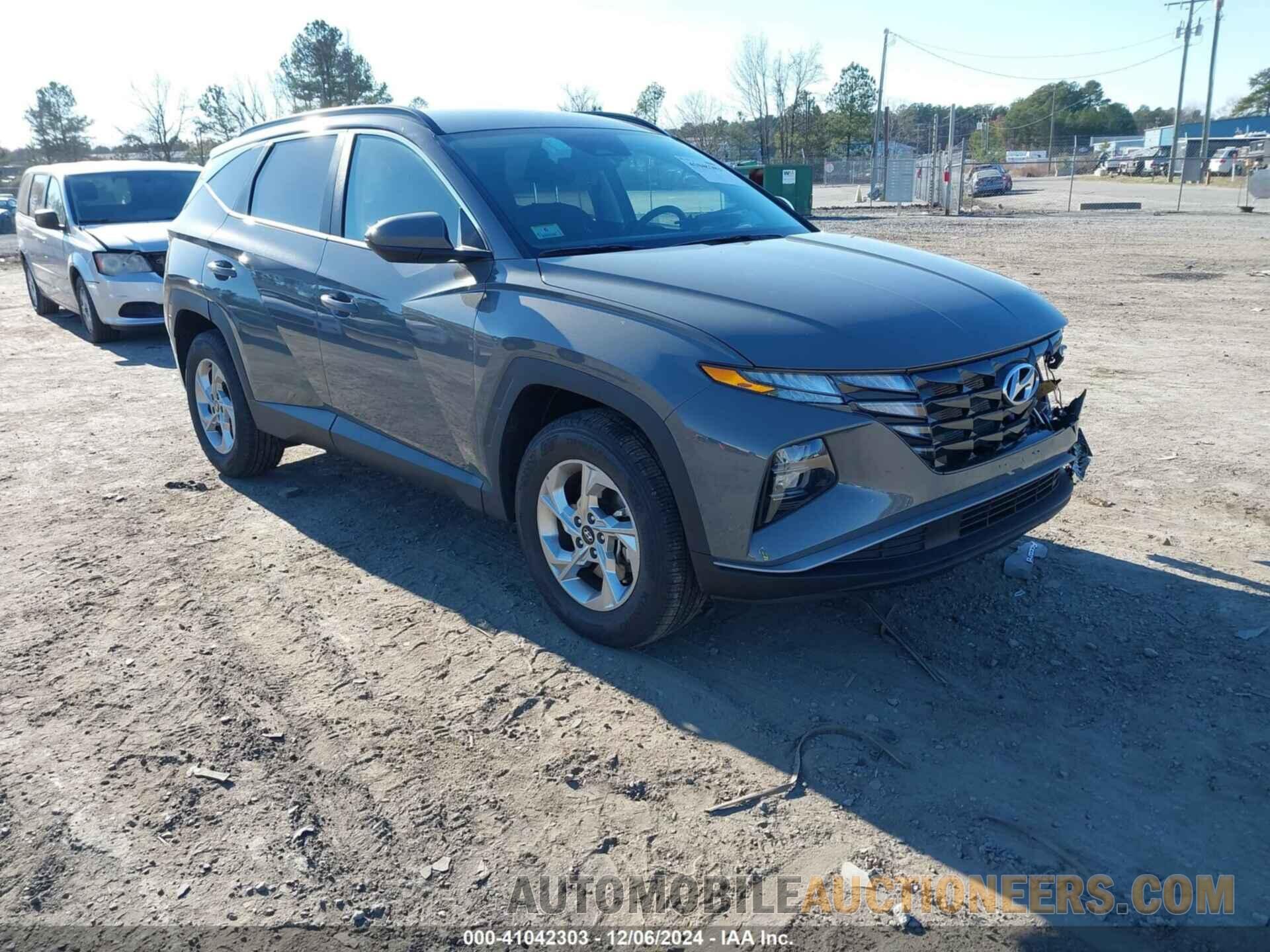 5NMJBCDEXRH425809 HYUNDAI TUCSON 2024