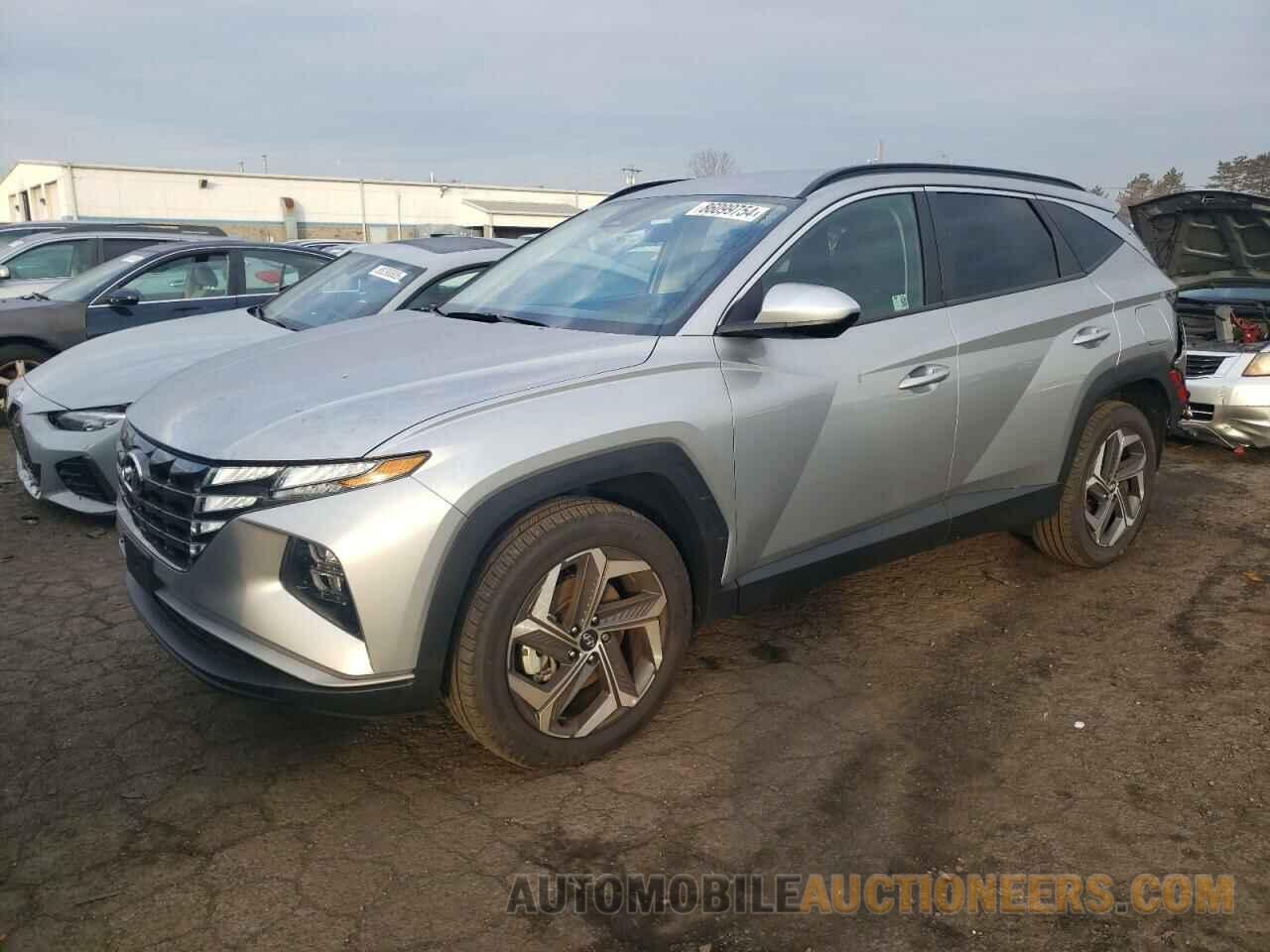 5NMJBCDEXRH429150 HYUNDAI TUCSON 2024