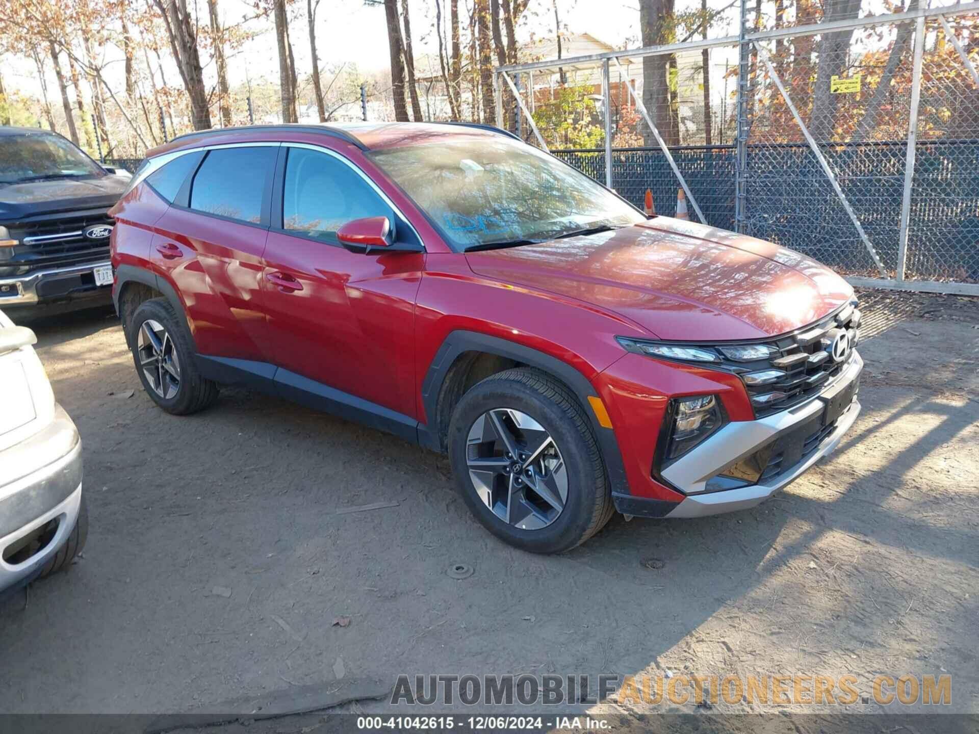 5NMJBCDEXSH442390 HYUNDAI TUCSON 2025