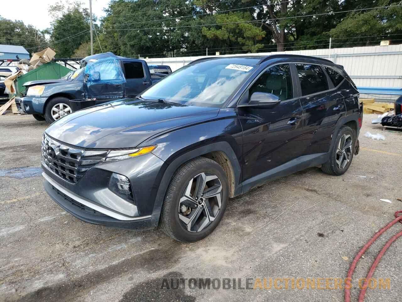 5NMJC3AE0NH009750 HYUNDAI TUCSON 2022