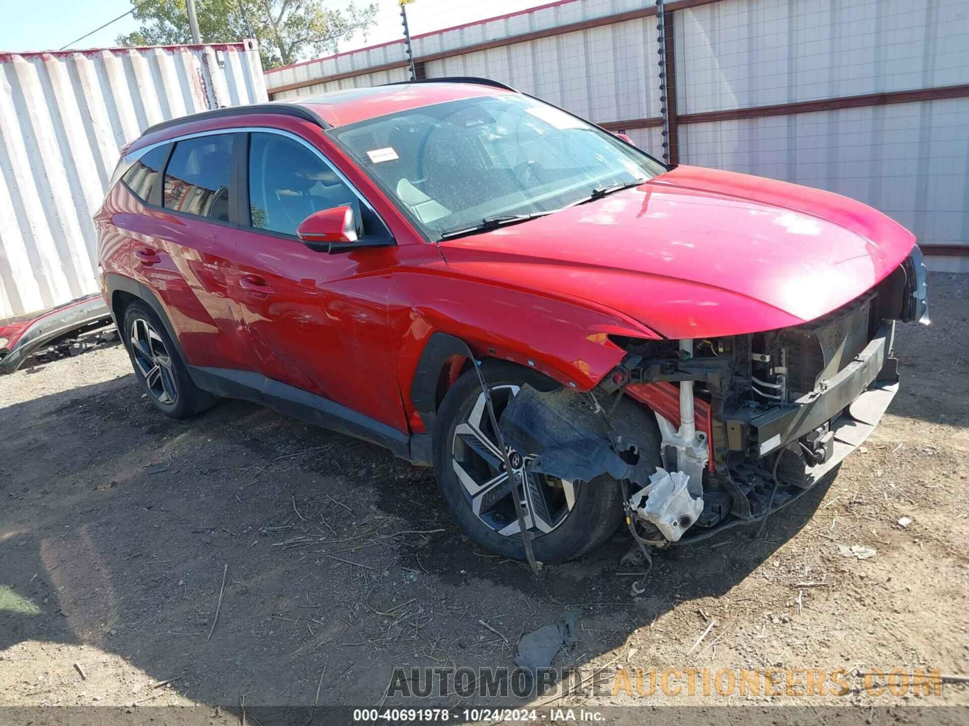 5NMJC3AE0NH010672 HYUNDAI TUCSON 2022