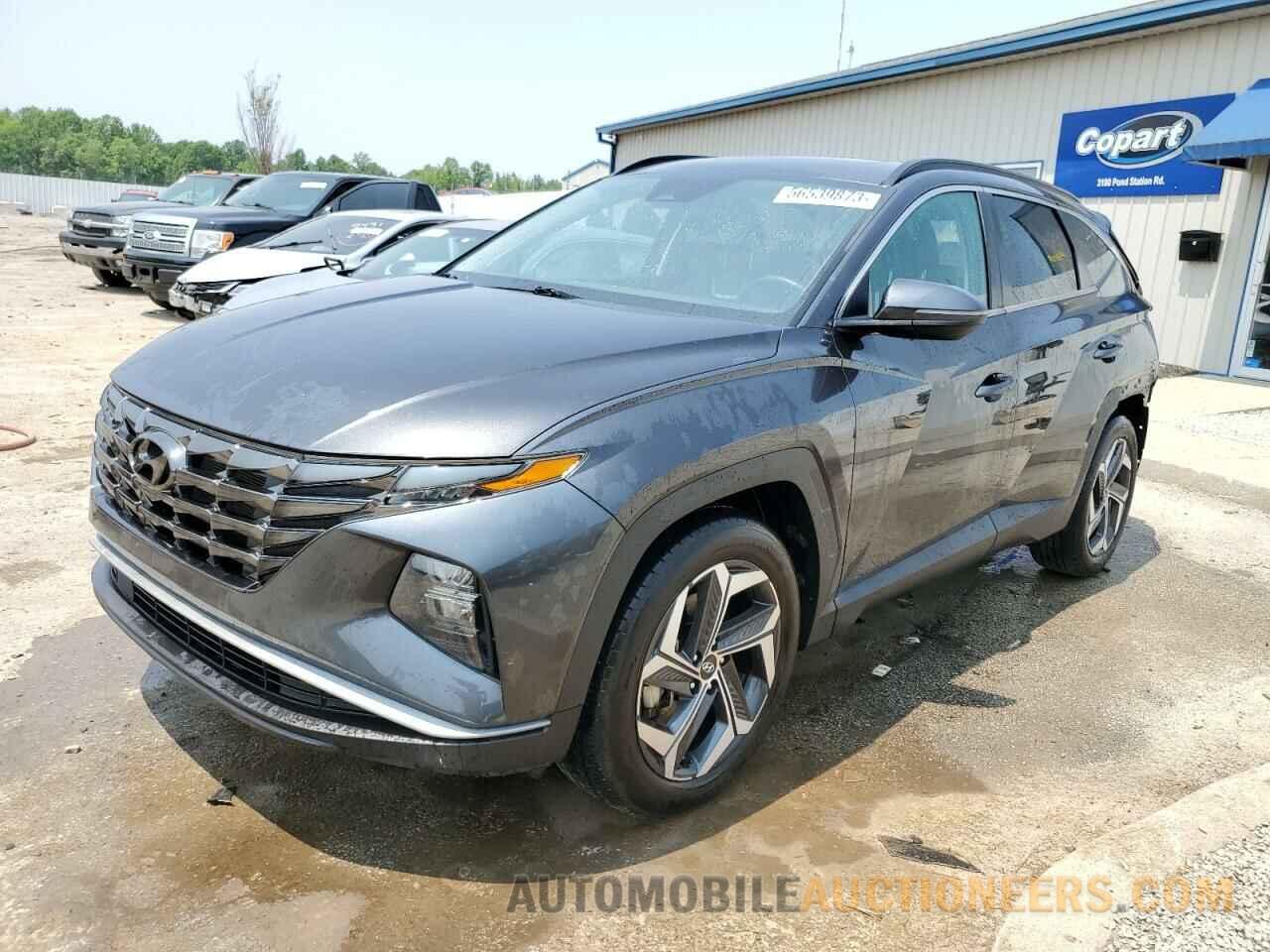 5NMJC3AE0NH021283 HYUNDAI TUCSON 2022