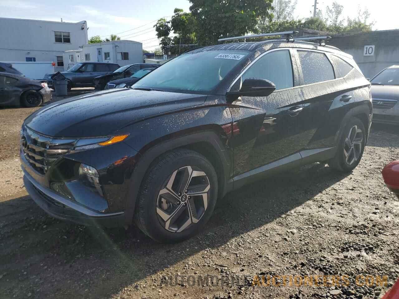 5NMJC3AE0NH027035 HYUNDAI TUCSON 2022