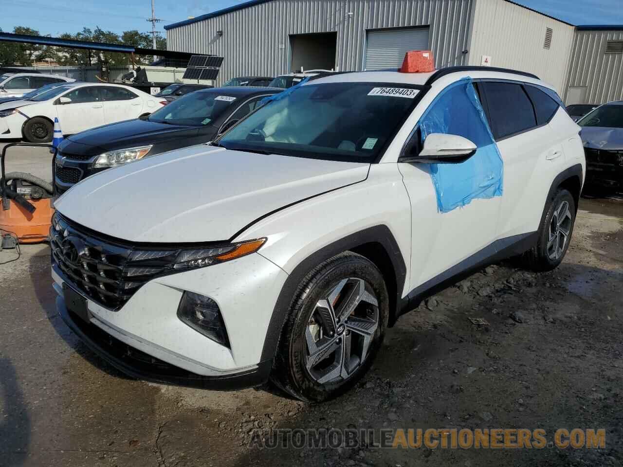 5NMJC3AE0NH073755 HYUNDAI TUCSON 2022