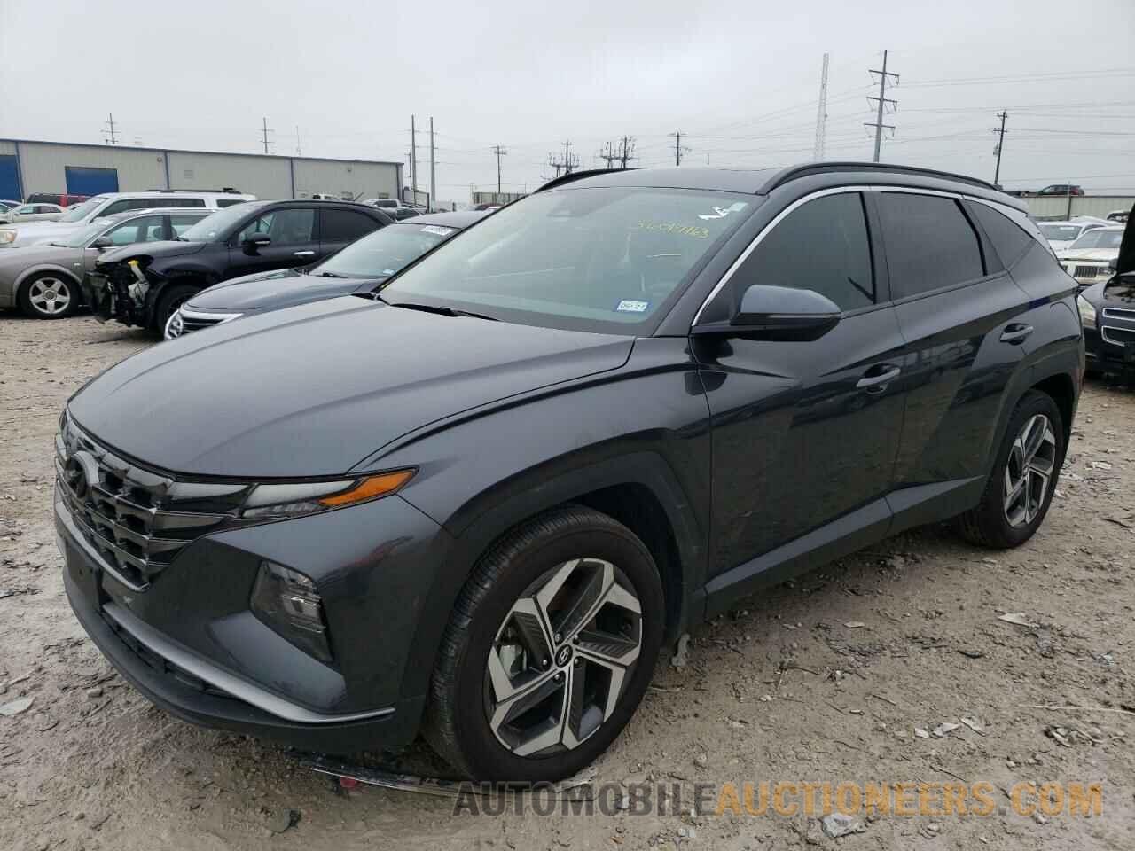 5NMJC3AE0NH136871 HYUNDAI TUCSON 2022