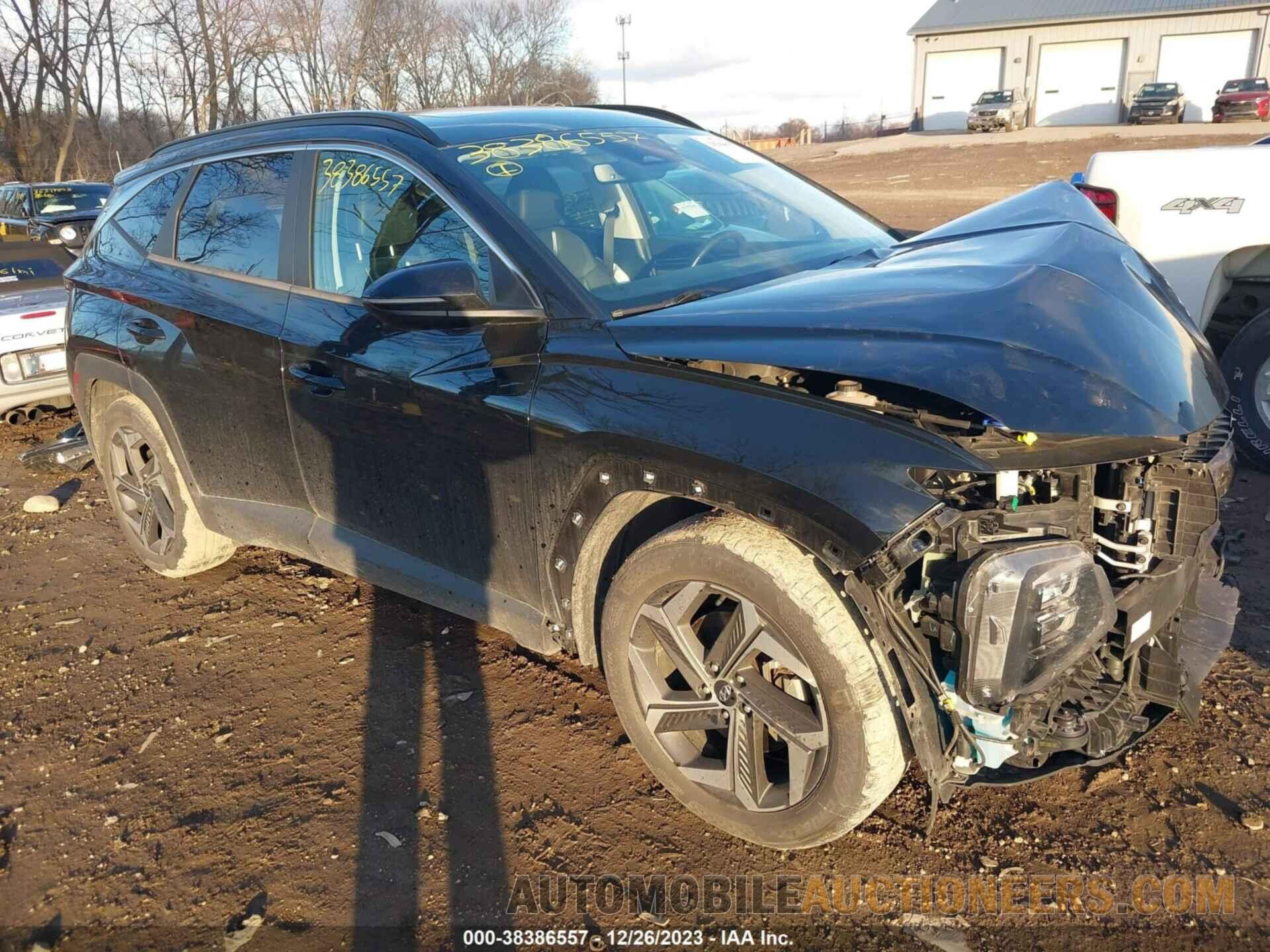 5NMJC3AE1NH029148 HYUNDAI TUCSON 2022