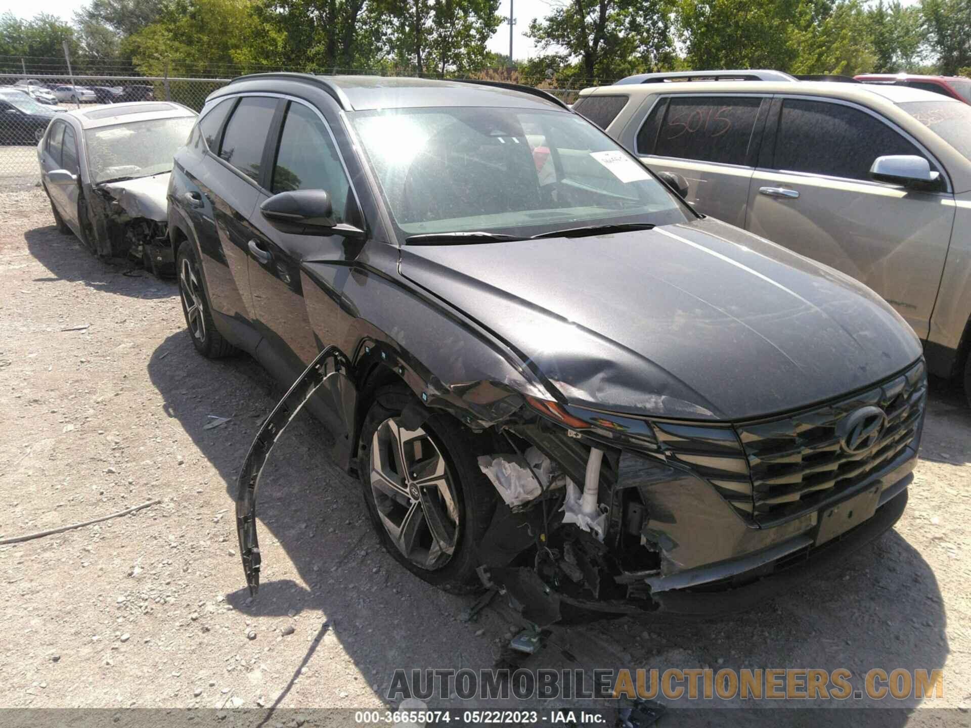 5NMJC3AE1NH041512 HYUNDAI TUCSON 2022