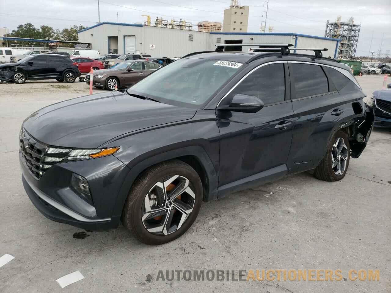 5NMJC3AE1NH053370 HYUNDAI TUCSON 2022