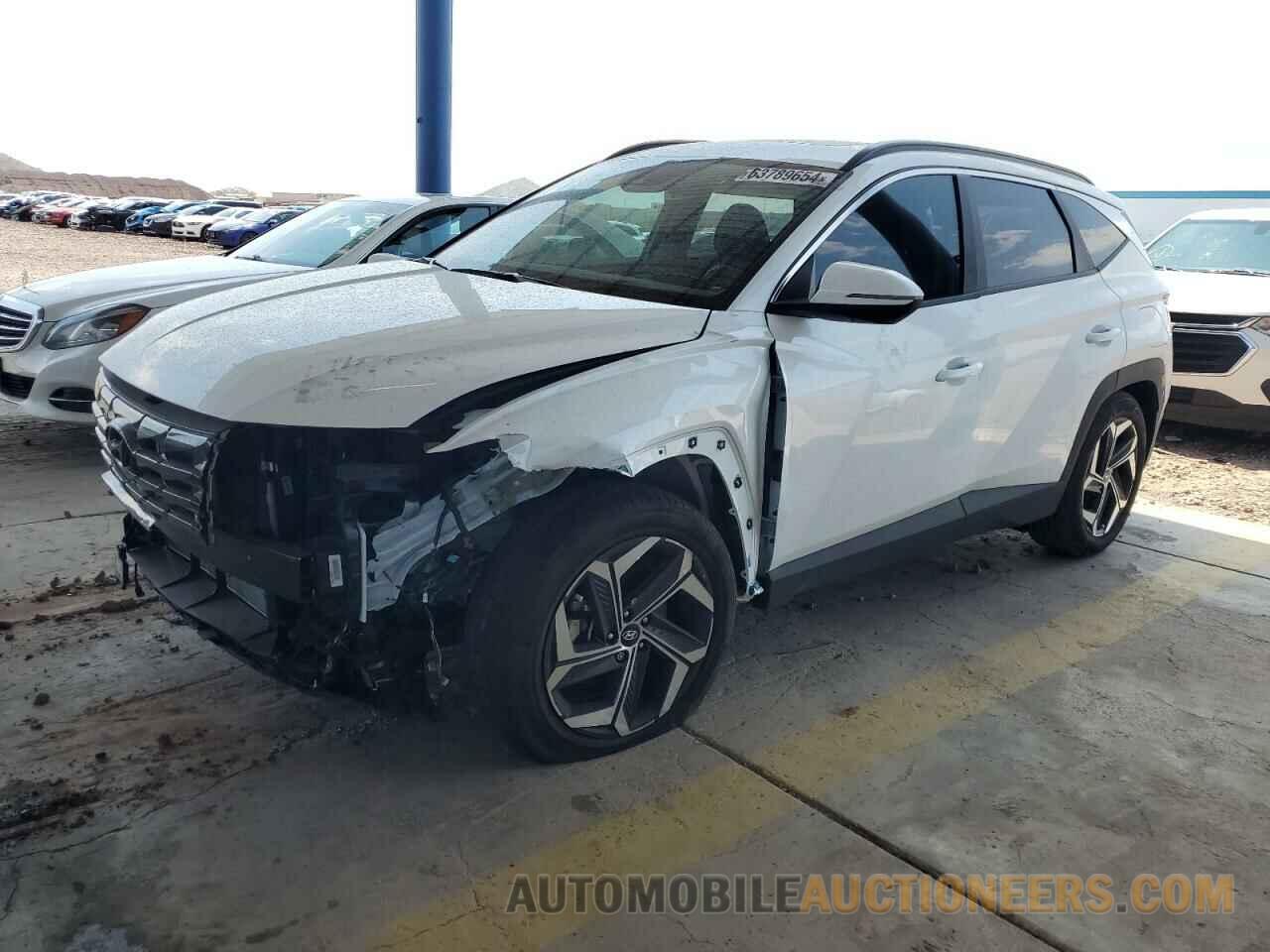 5NMJC3AE1NH072081 HYUNDAI TUCSON 2022