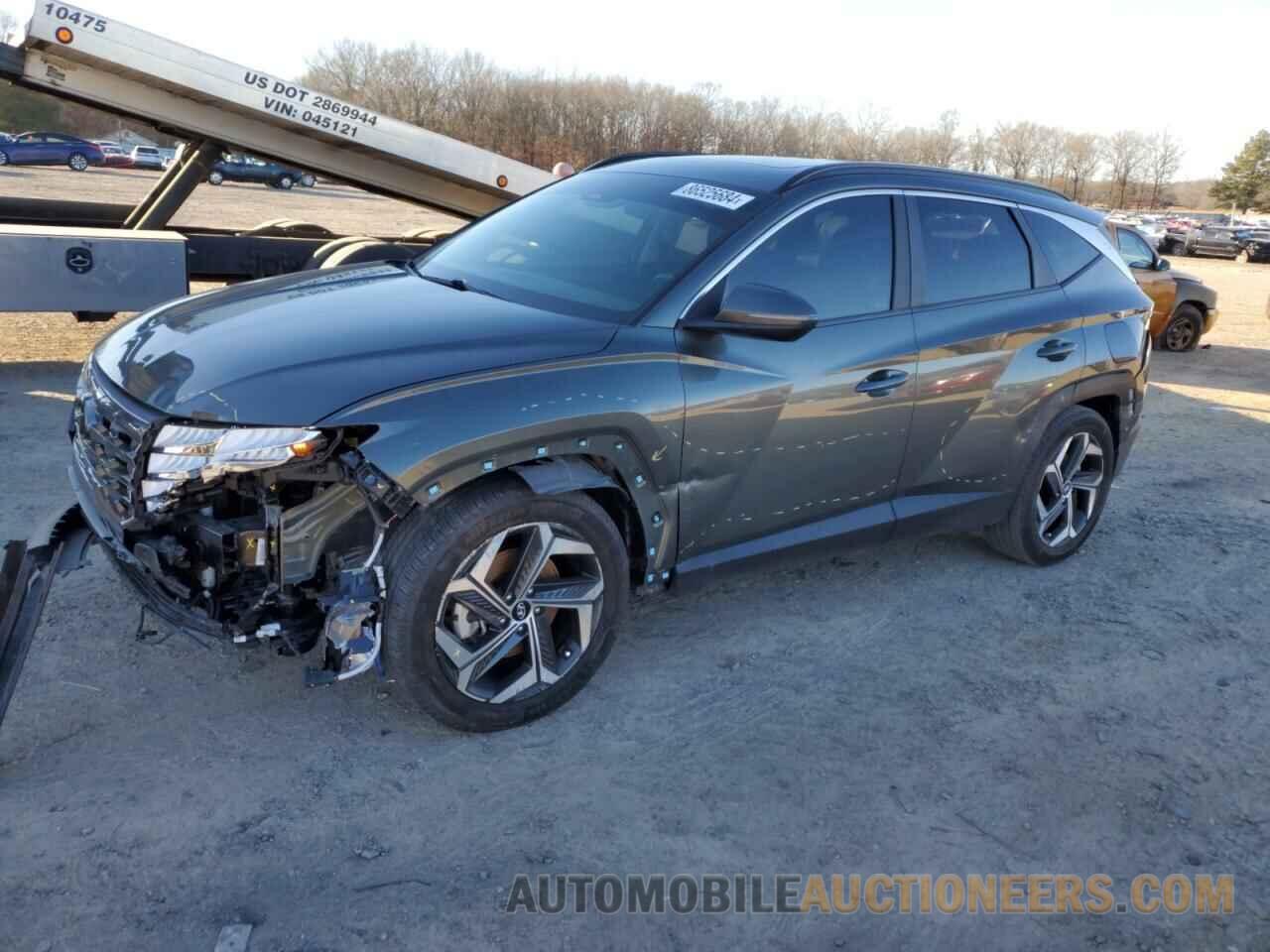 5NMJC3AE1NH096428 HYUNDAI TUCSON 2022