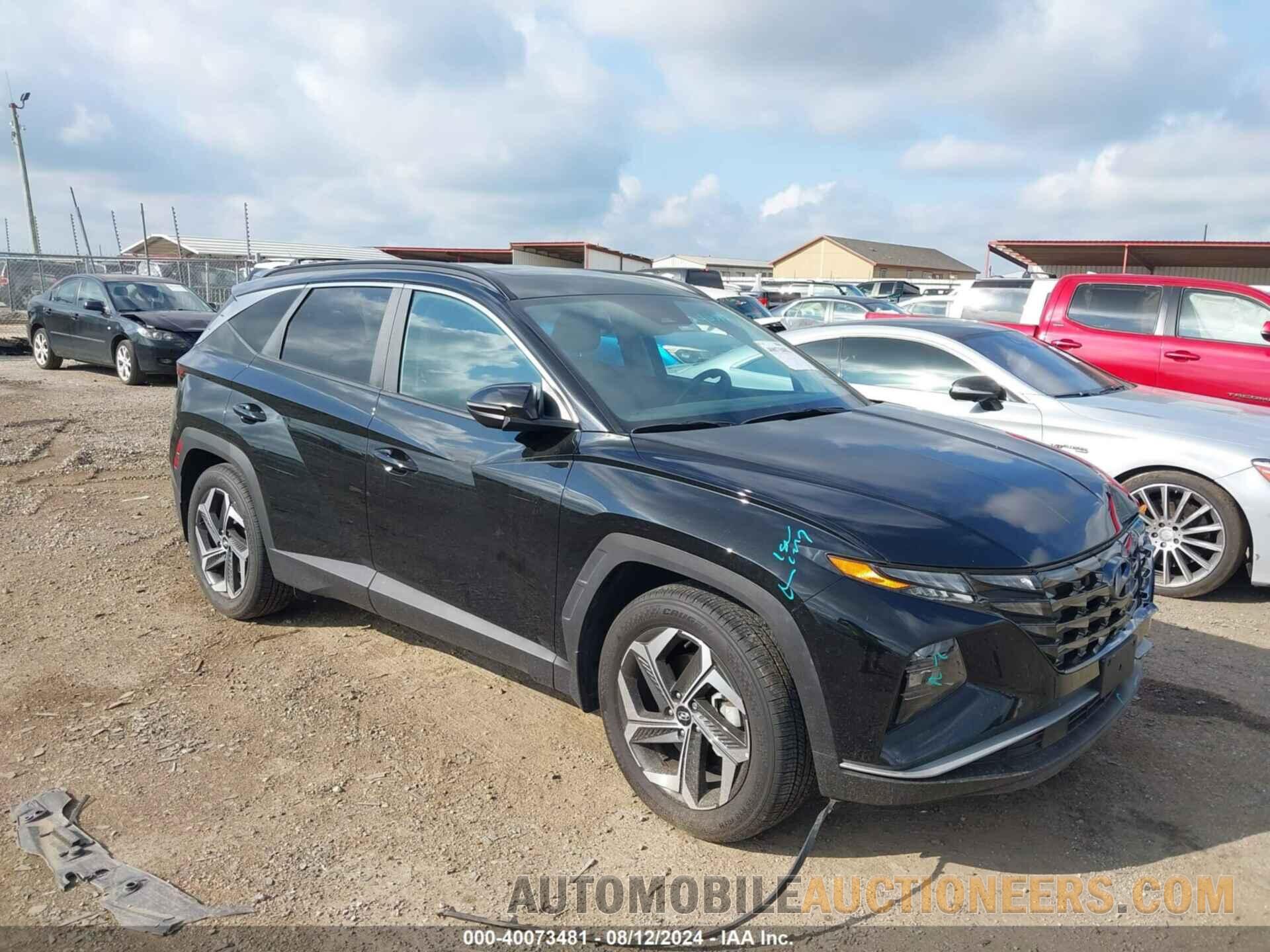 5NMJC3AE1NH125135 HYUNDAI TUCSON 2022