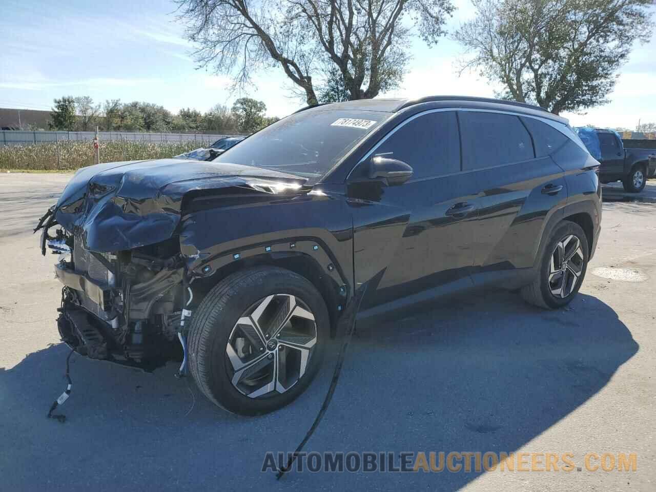 5NMJC3AE2NH075264 HYUNDAI TUCSON 2022