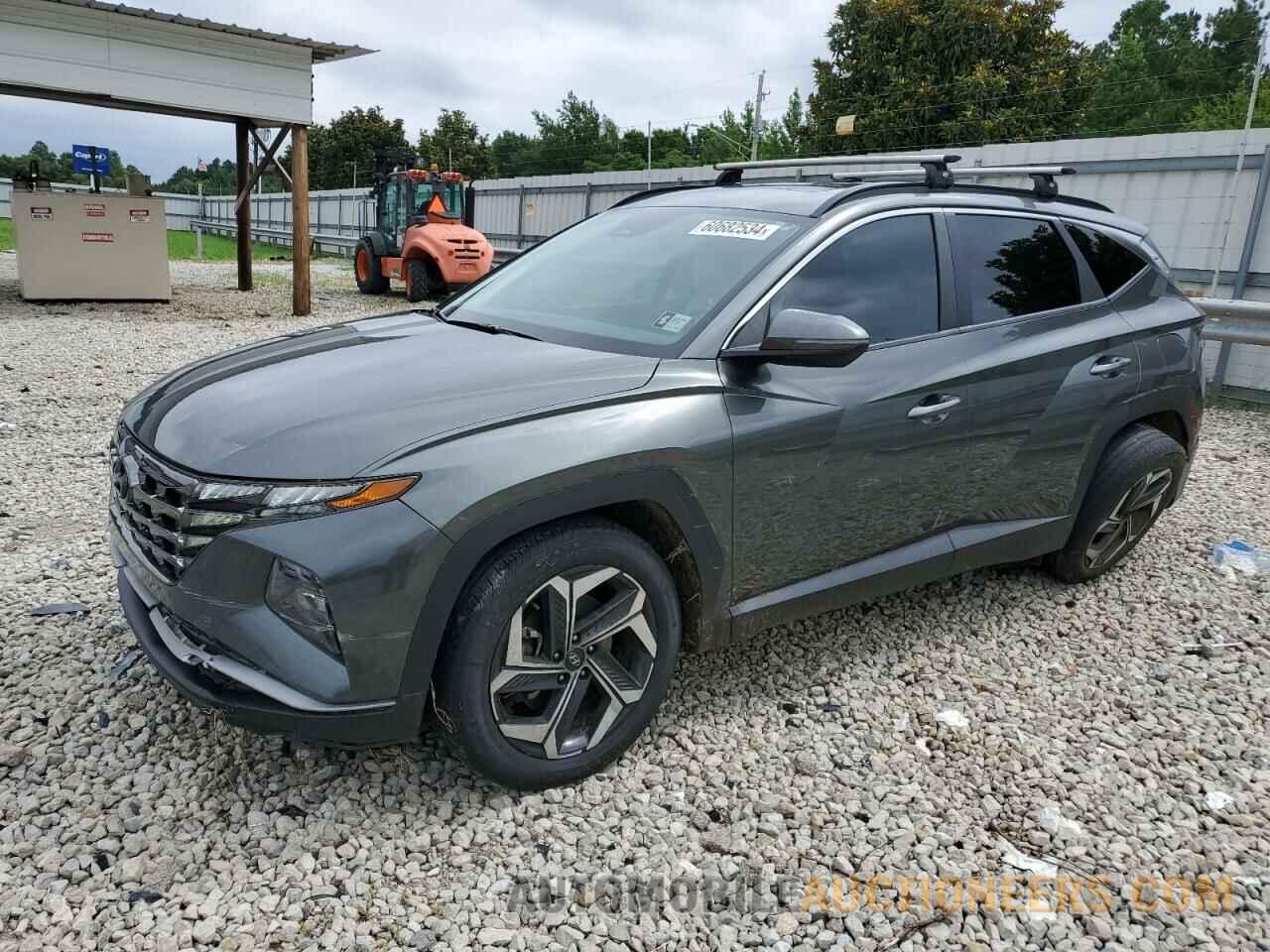 5NMJC3AE2NH096941 HYUNDAI TUCSON 2022