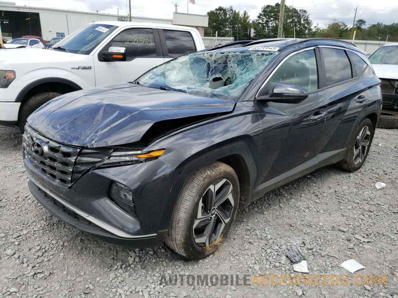 5NMJC3AE2NH122373 HYUNDAI TUCSON 2022