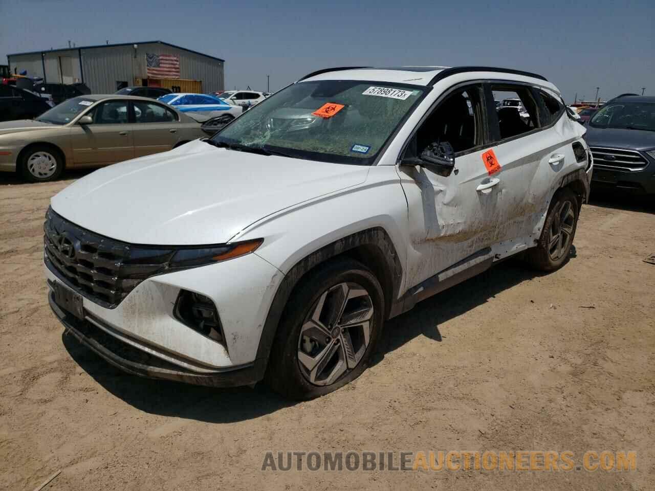 5NMJC3AE2NH158063 HYUNDAI TUCSON 2022