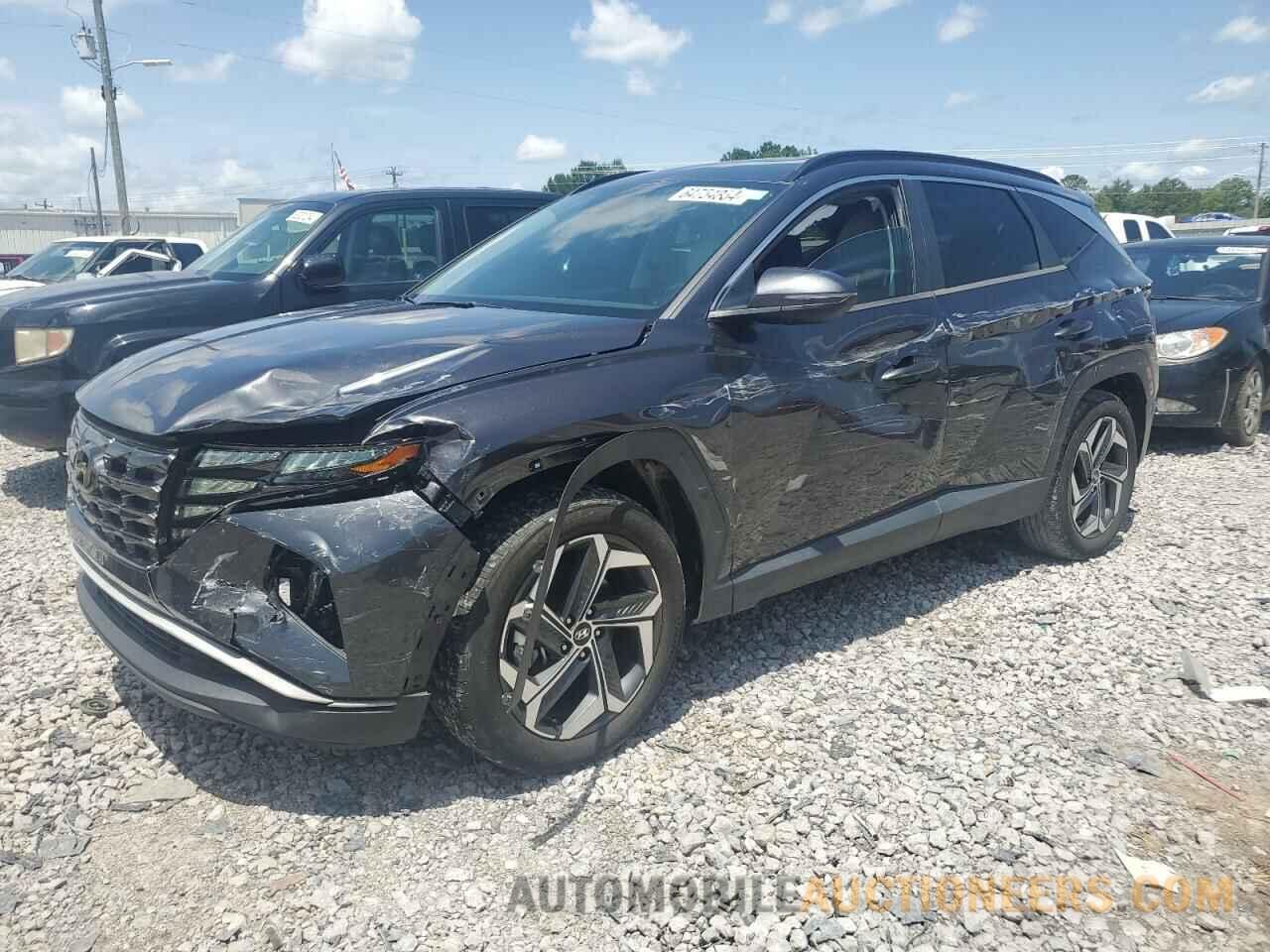 5NMJC3AE3NH019141 HYUNDAI TUCSON 2022