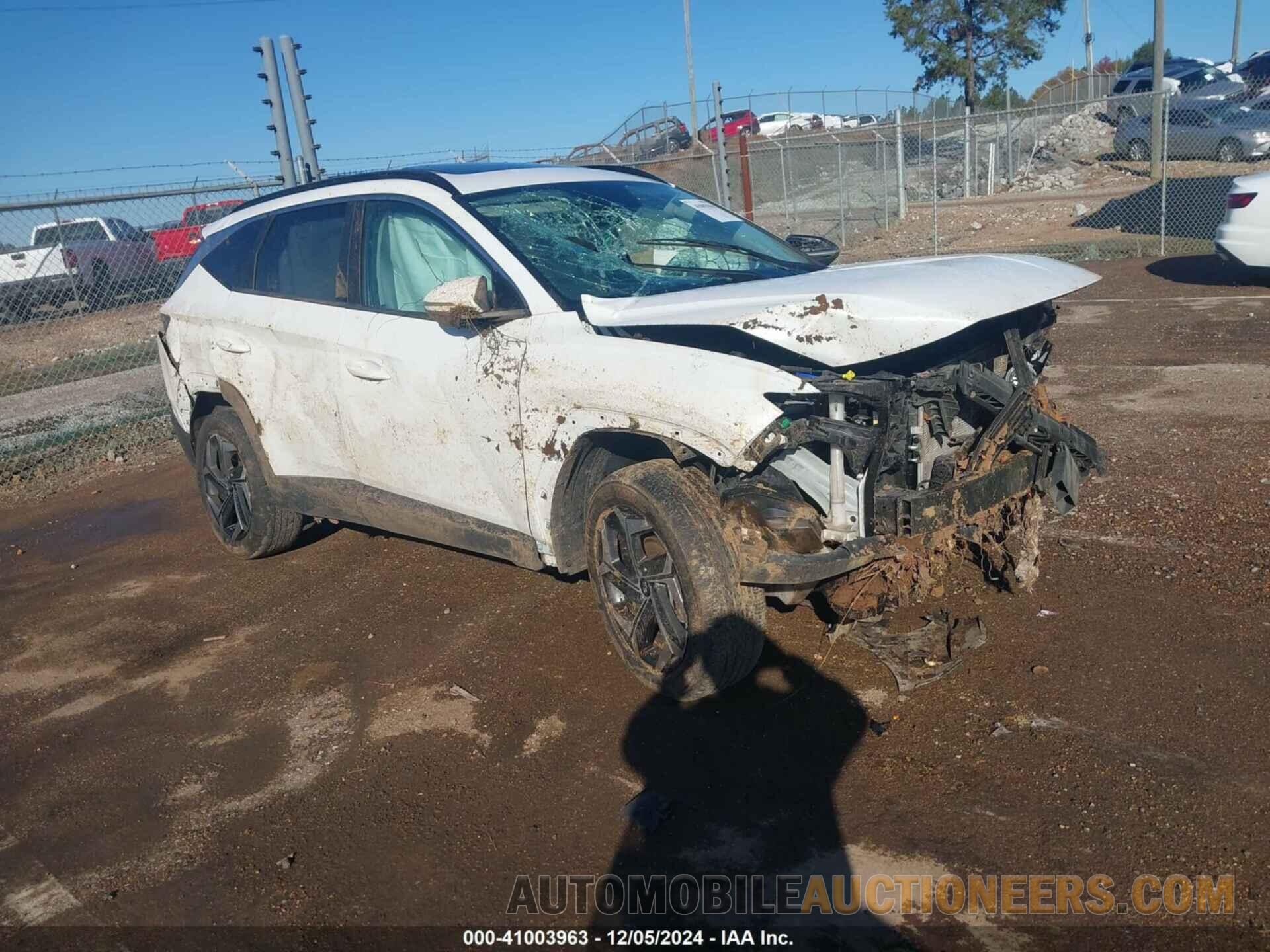 5NMJC3AE3NH042838 HYUNDAI TUCSON 2022