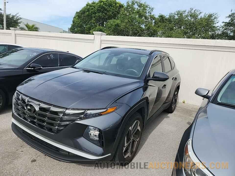 5NMJC3AE3NH067612 Hyundai Tucson 2022