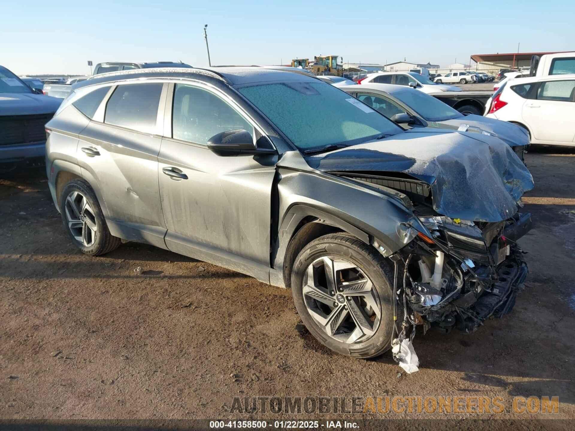 5NMJC3AE3NH073877 HYUNDAI TUCSON 2022