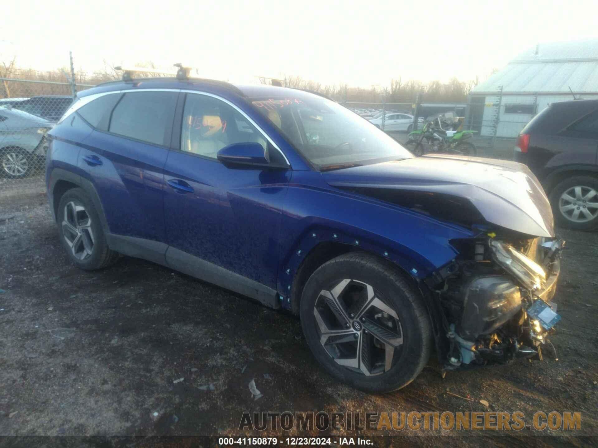 5NMJC3AE3NH101483 HYUNDAI TUCSON 2022