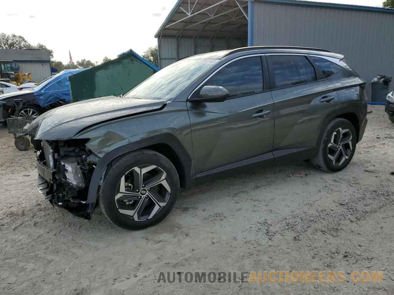 5NMJC3AE3NH122317 HYUNDAI TUCSON 2022