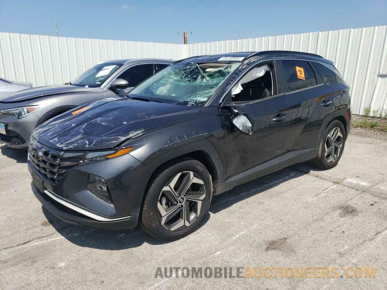 5NMJC3AE4NH010500 HYUNDAI TUCSON 2022