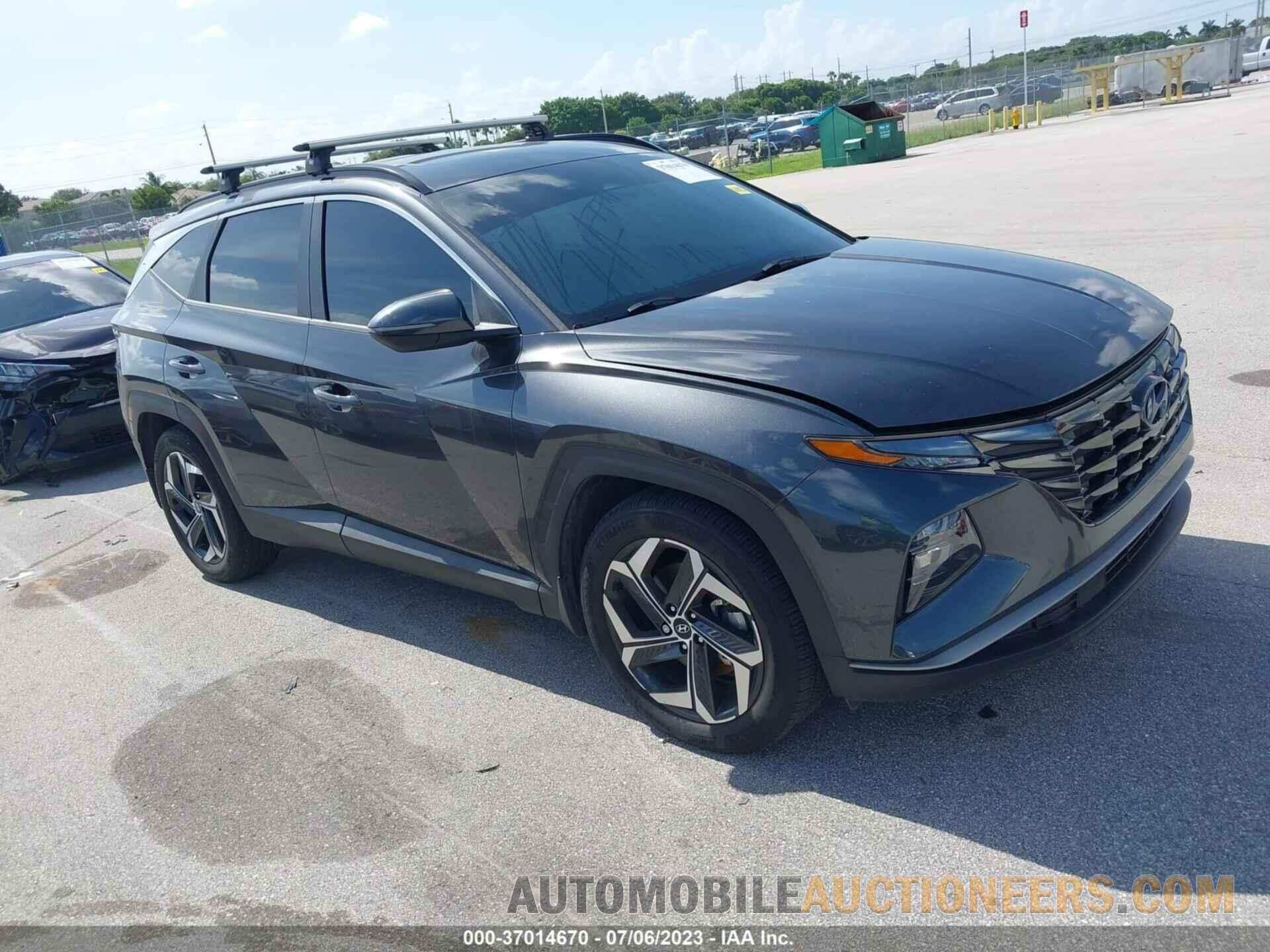 5NMJC3AE4NH050754 HYUNDAI TUCSON 2022