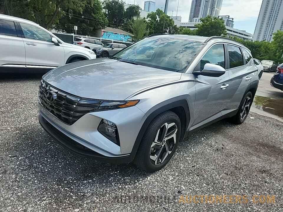 5NMJC3AE4NH064010 Hyundai Tucson 2022