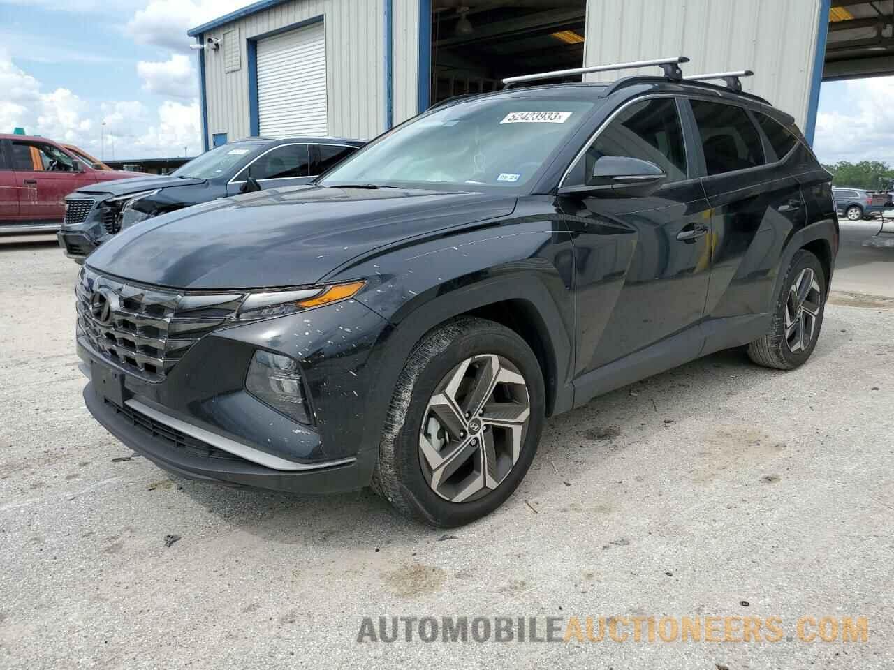 5NMJC3AE4NH133469 HYUNDAI TUCSON 2022