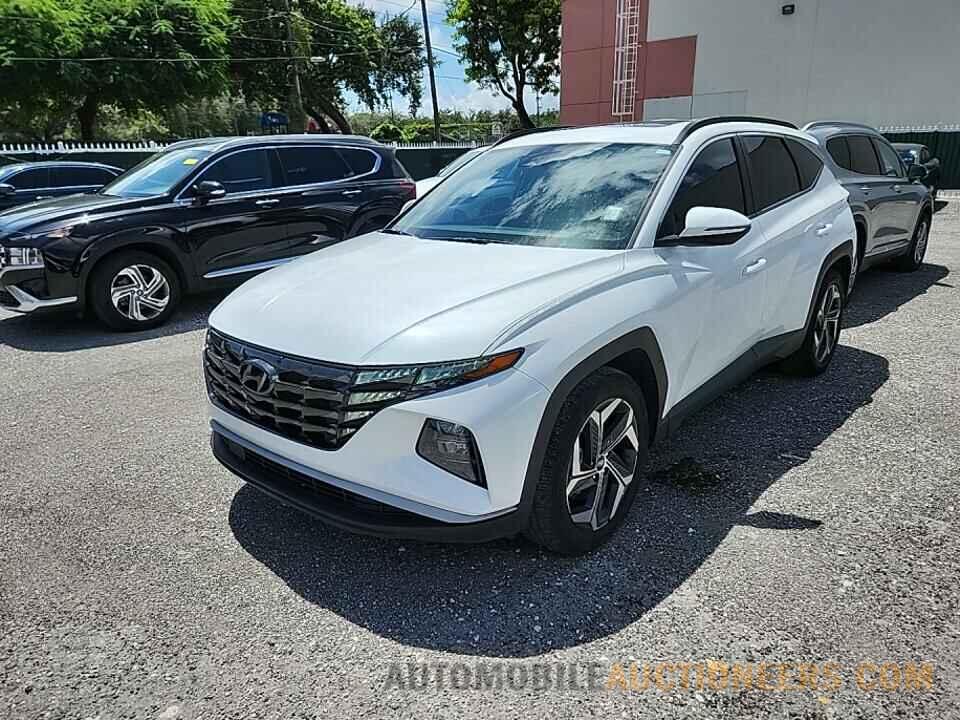 5NMJC3AE5NH003006 Hyundai Tucson 2022