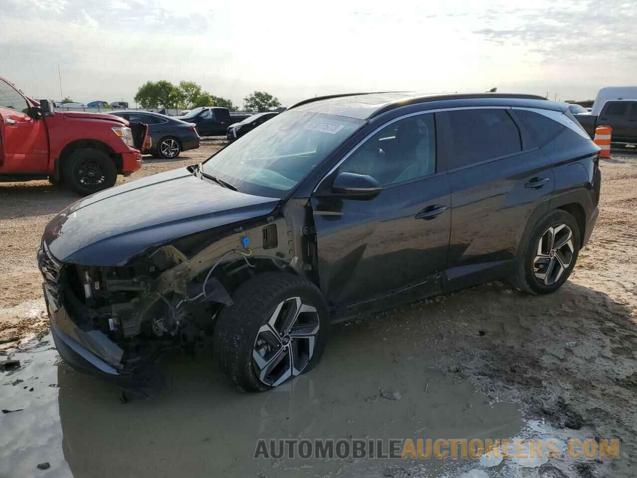 5NMJC3AE5NH029492 HYUNDAI TUCSON 2022