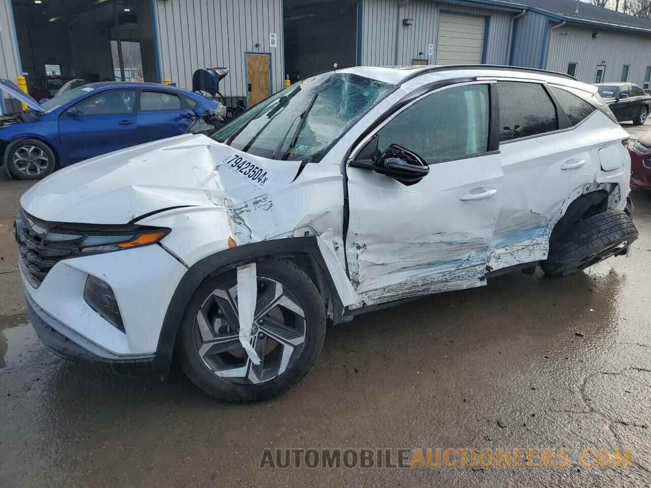 5NMJC3AE5NH045529 HYUNDAI TUCSON 2022