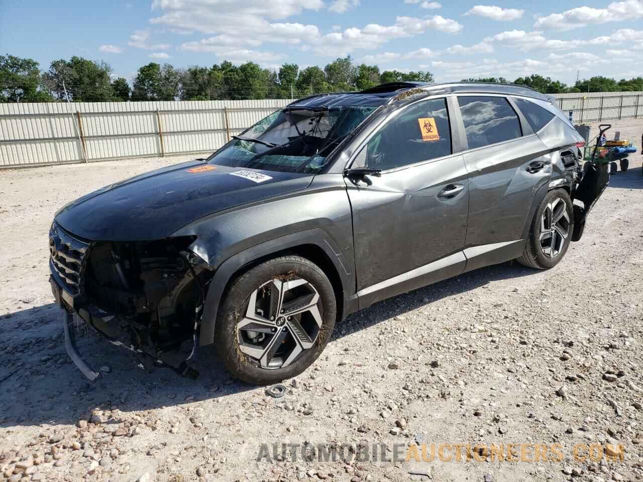 5NMJC3AE5NH064128 HYUNDAI TUCSON 2022