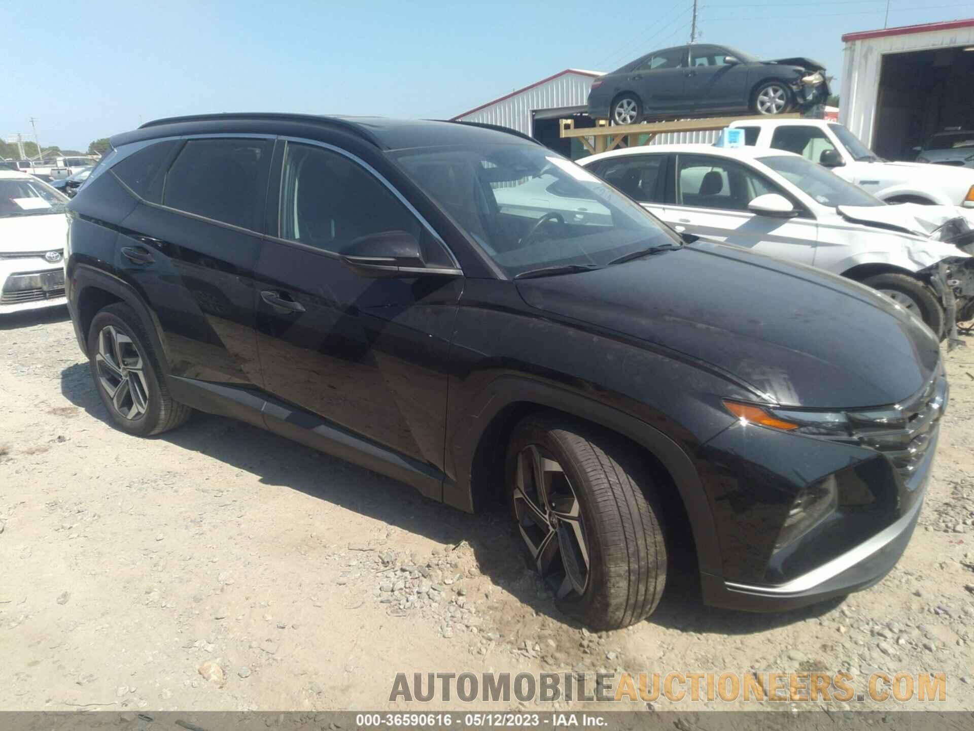 5NMJC3AE5NH126417 HYUNDAI TUCSON 2022