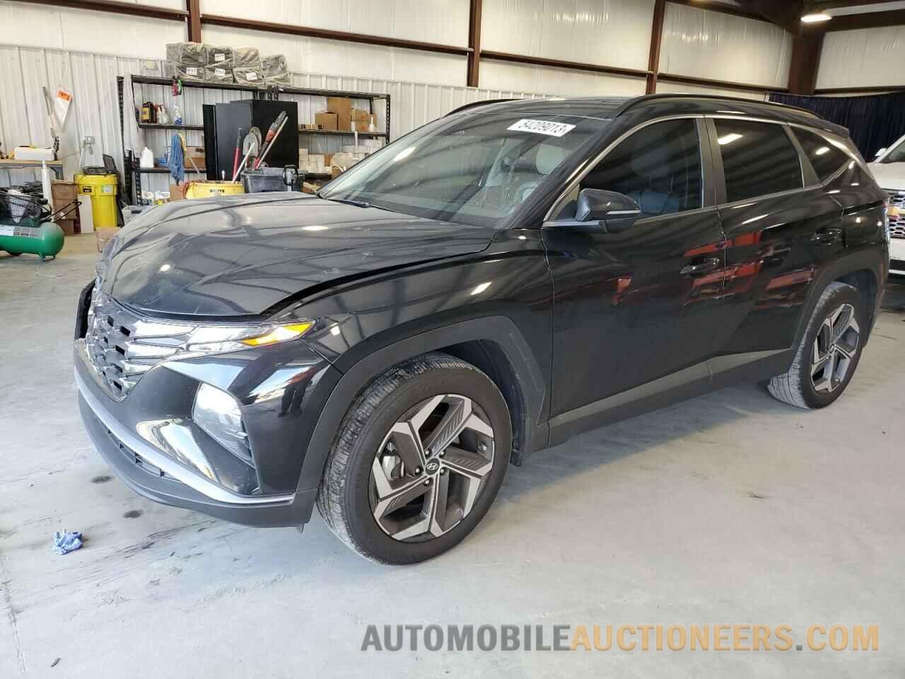 5NMJC3AE5NH135456 HYUNDAI TUCSON 2022