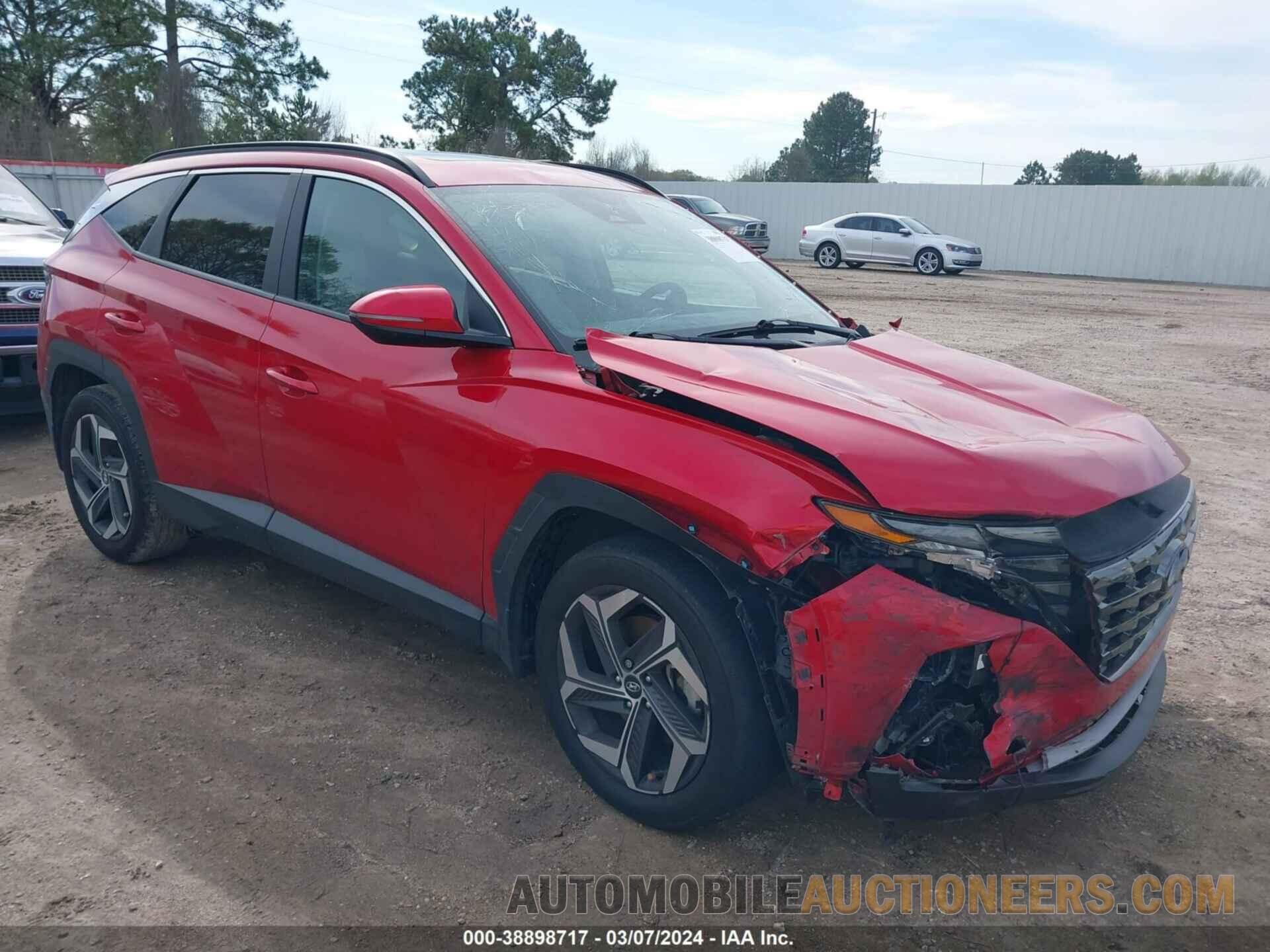 5NMJC3AE5NH135585 HYUNDAI TUCSON 2022