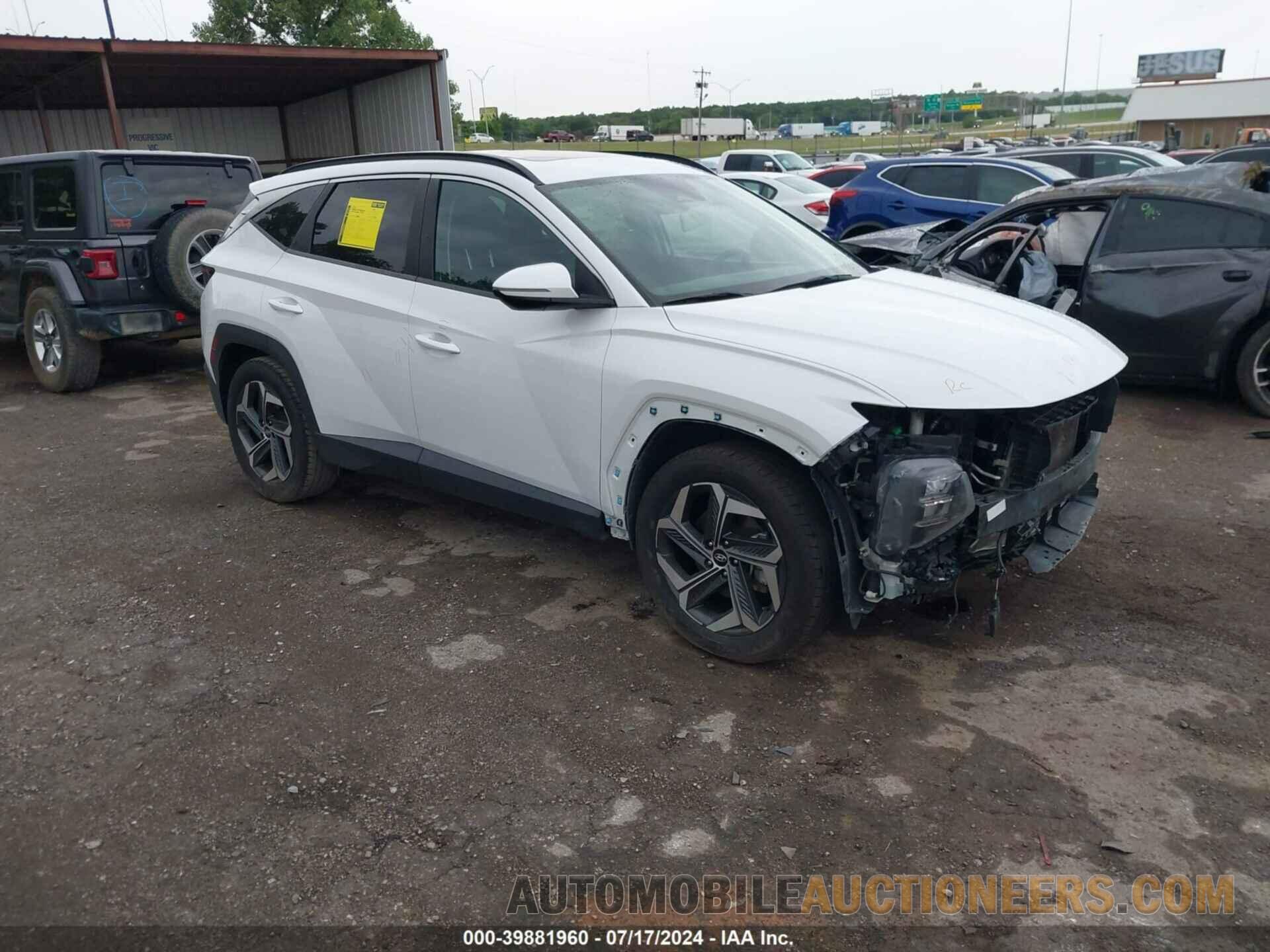 5NMJC3AE6NH001295 HYUNDAI TUCSON 2022