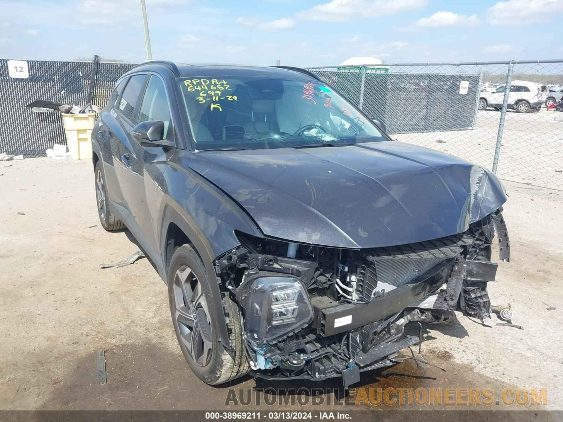 5NMJC3AE6NH009042 HYUNDAI TUCSON 2022