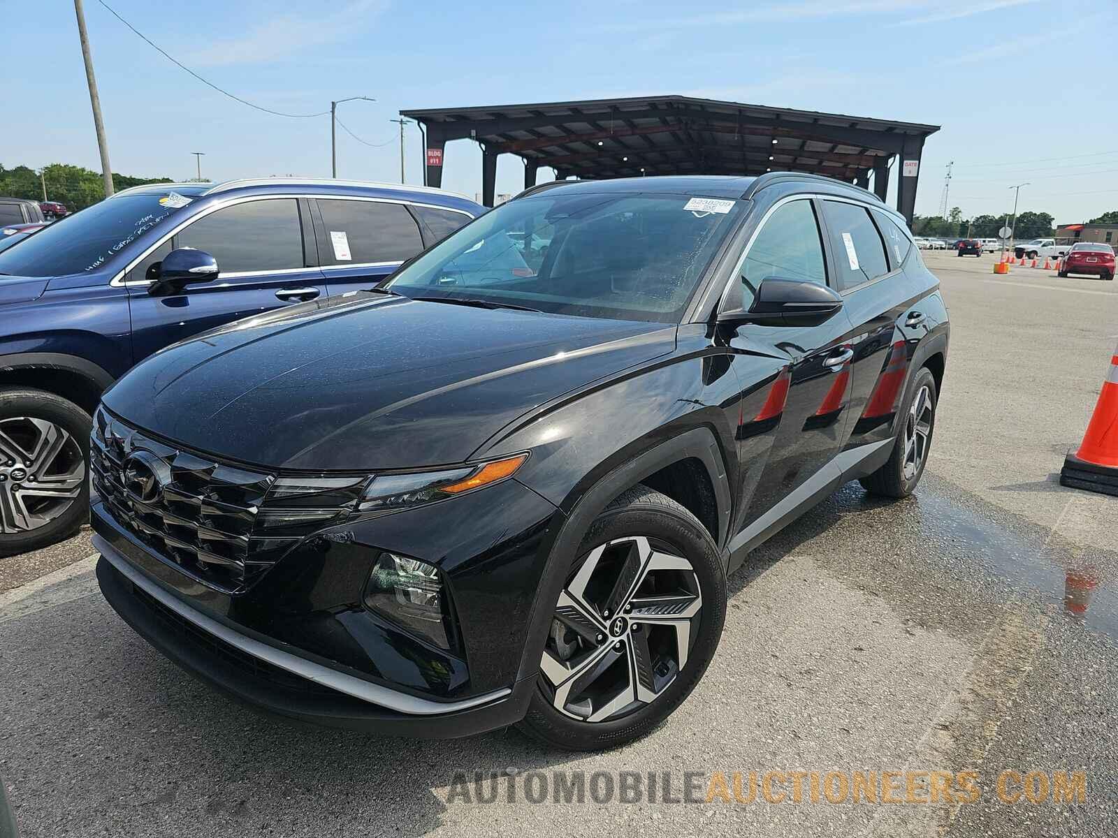 5NMJC3AE6NH011518 Hyundai Tucson 2022