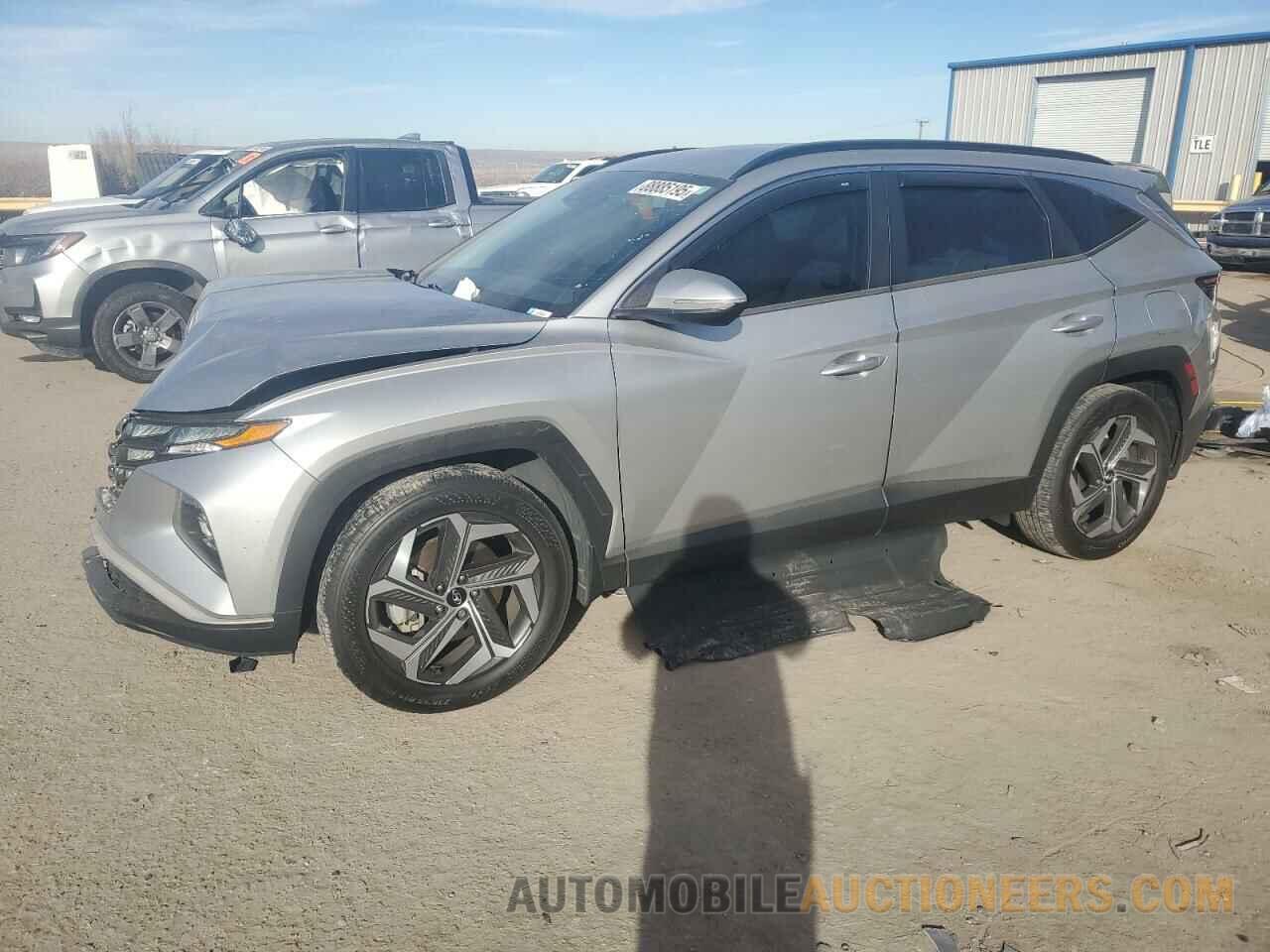 5NMJC3AE6NH043773 HYUNDAI TUCSON 2022