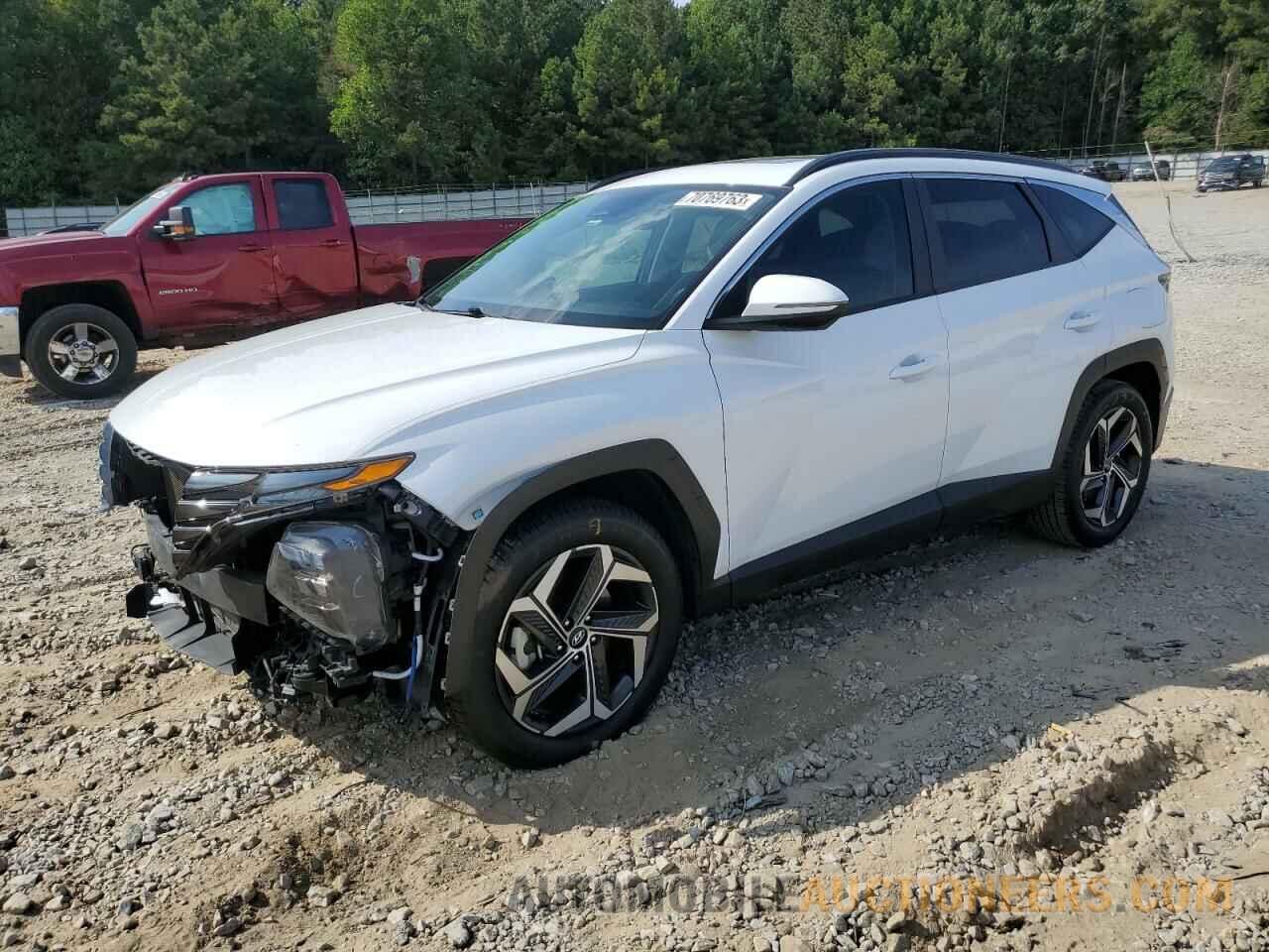 5NMJC3AE6NH095548 HYUNDAI TUCSON 2022