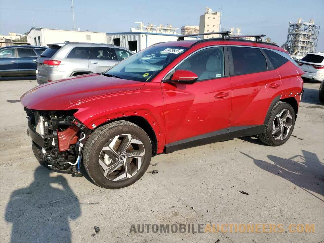 5NMJC3AE6NH121548 HYUNDAI TUCSON 2022