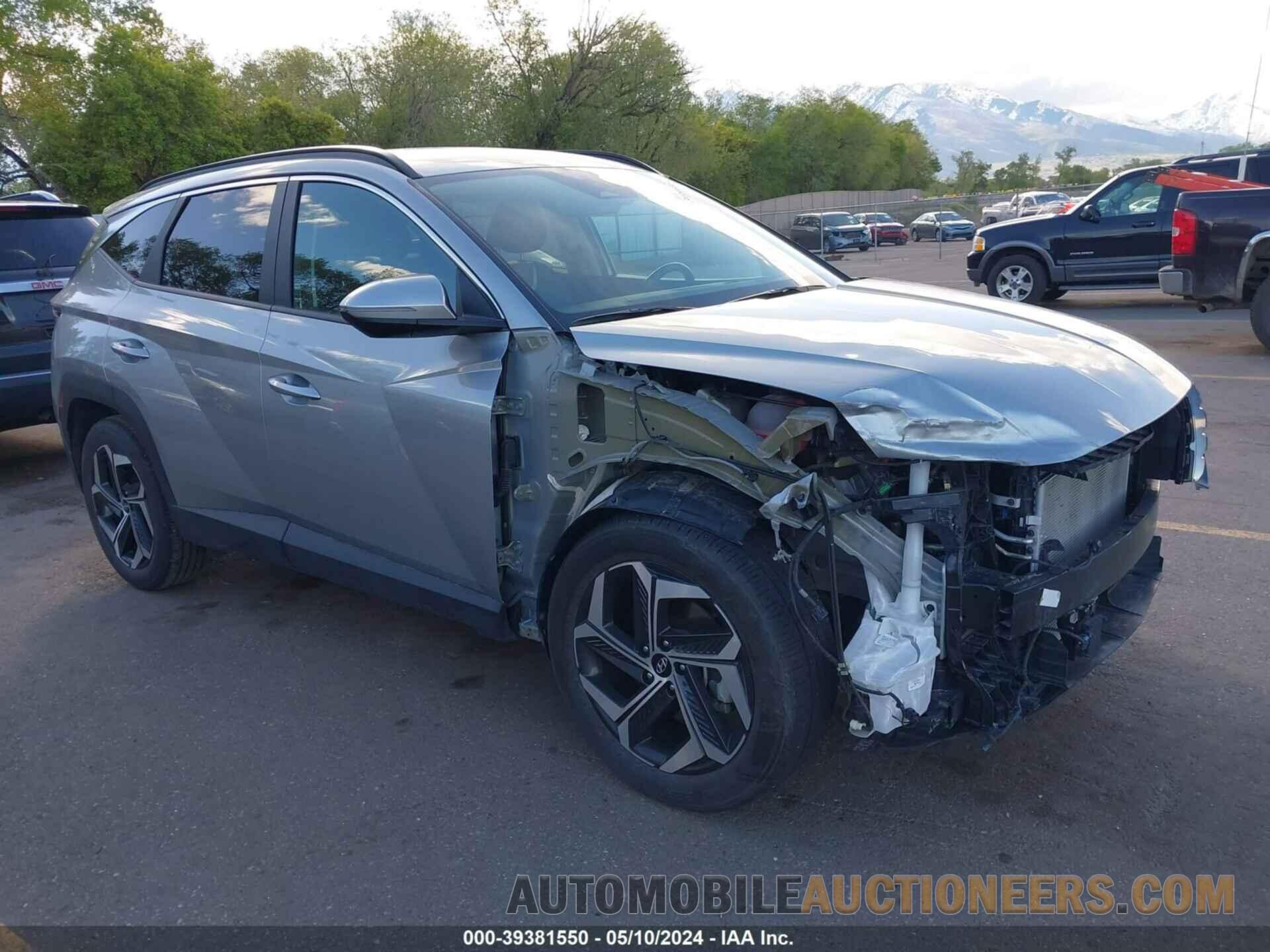 5NMJC3AE6NH140892 HYUNDAI TUCSON 2022