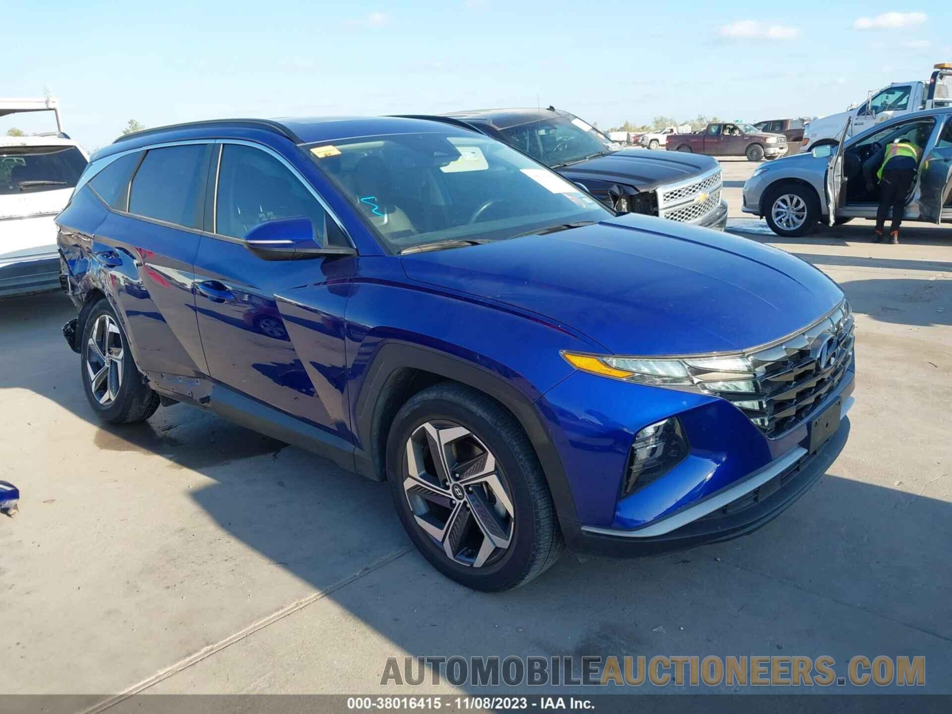 5NMJC3AE7NH004383 HYUNDAI TUCSON 2022