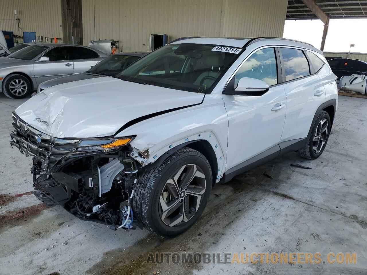 5NMJC3AE7NH072828 HYUNDAI TUCSON 2022