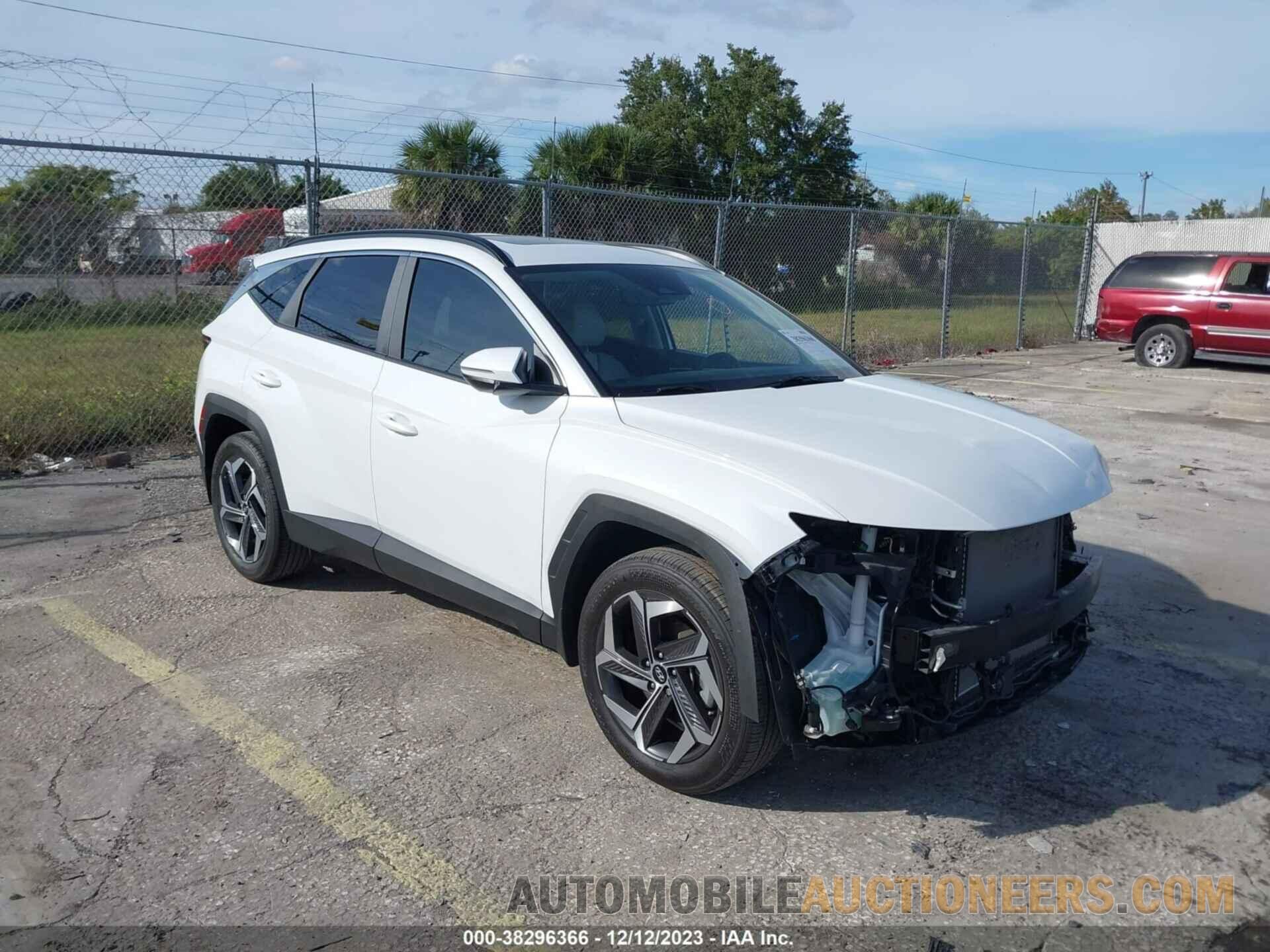 5NMJC3AE7NH126838 HYUNDAI TUCSON 2022