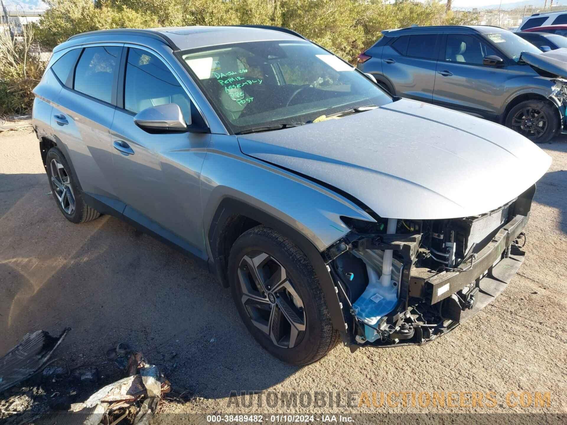 5NMJC3AE7NH130310 HYUNDAI TUCSON 2022