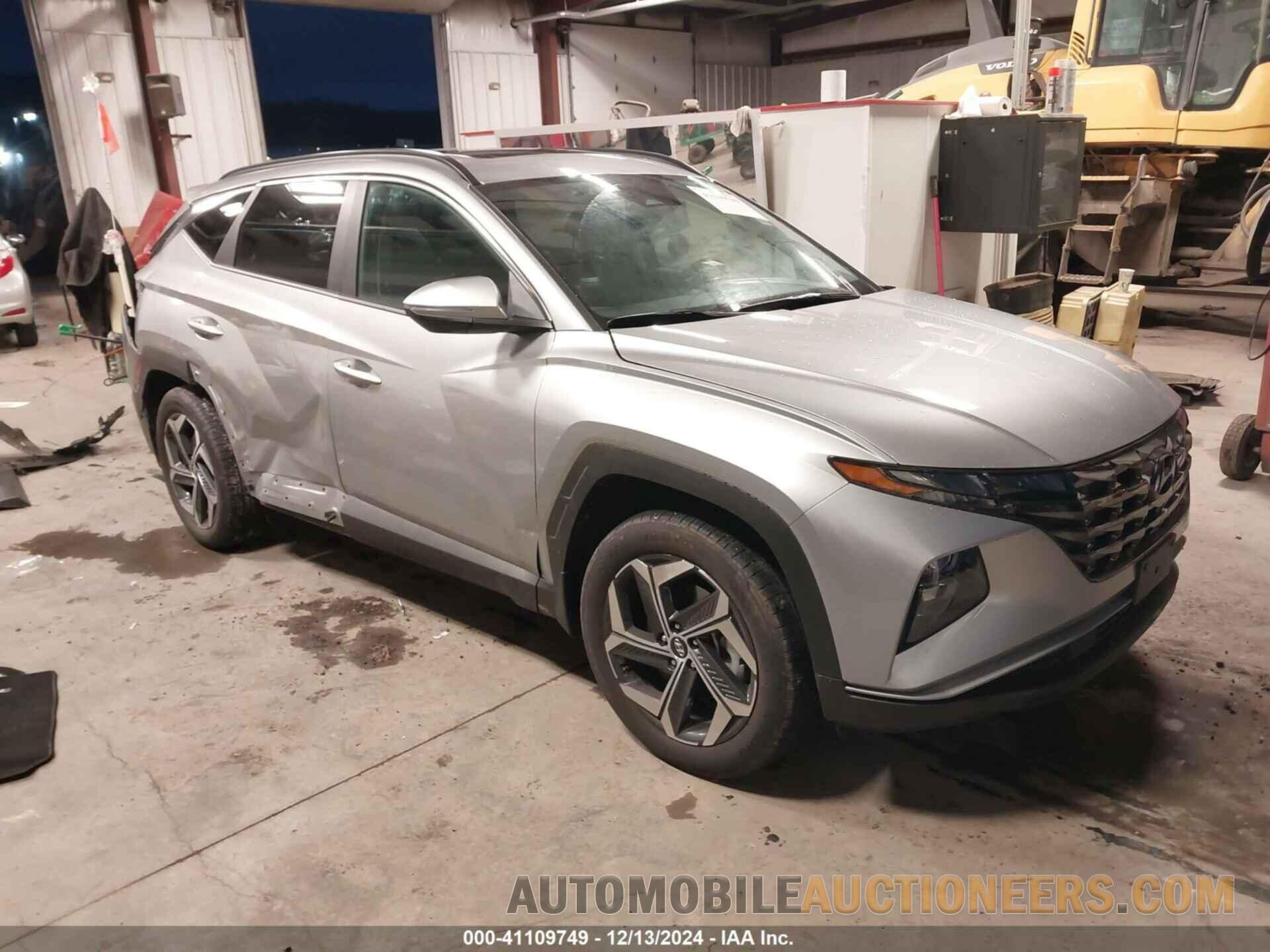 5NMJC3AE7NH130369 HYUNDAI TUCSON 2022