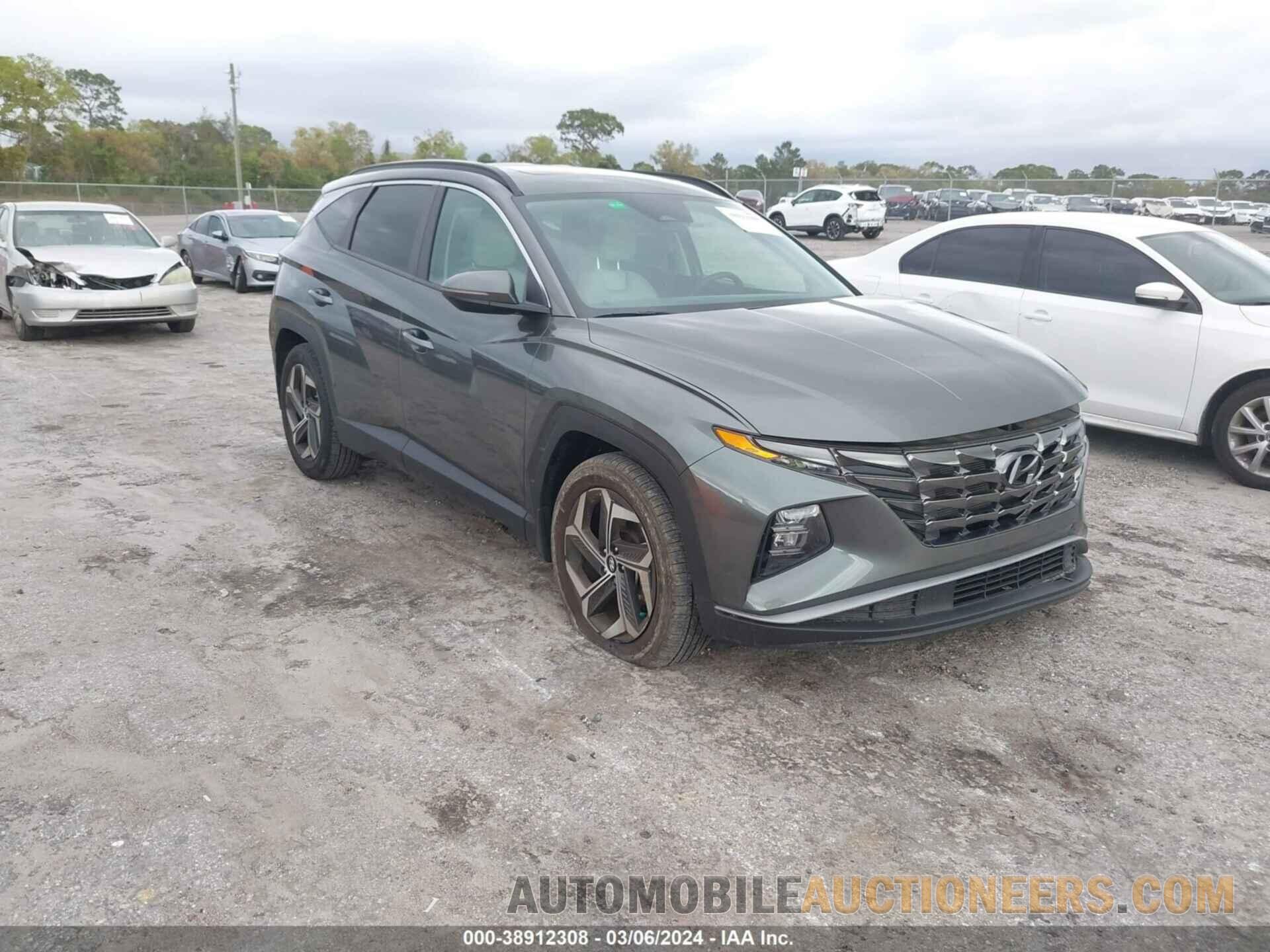 5NMJC3AE7NH130632 HYUNDAI TUCSON 2022