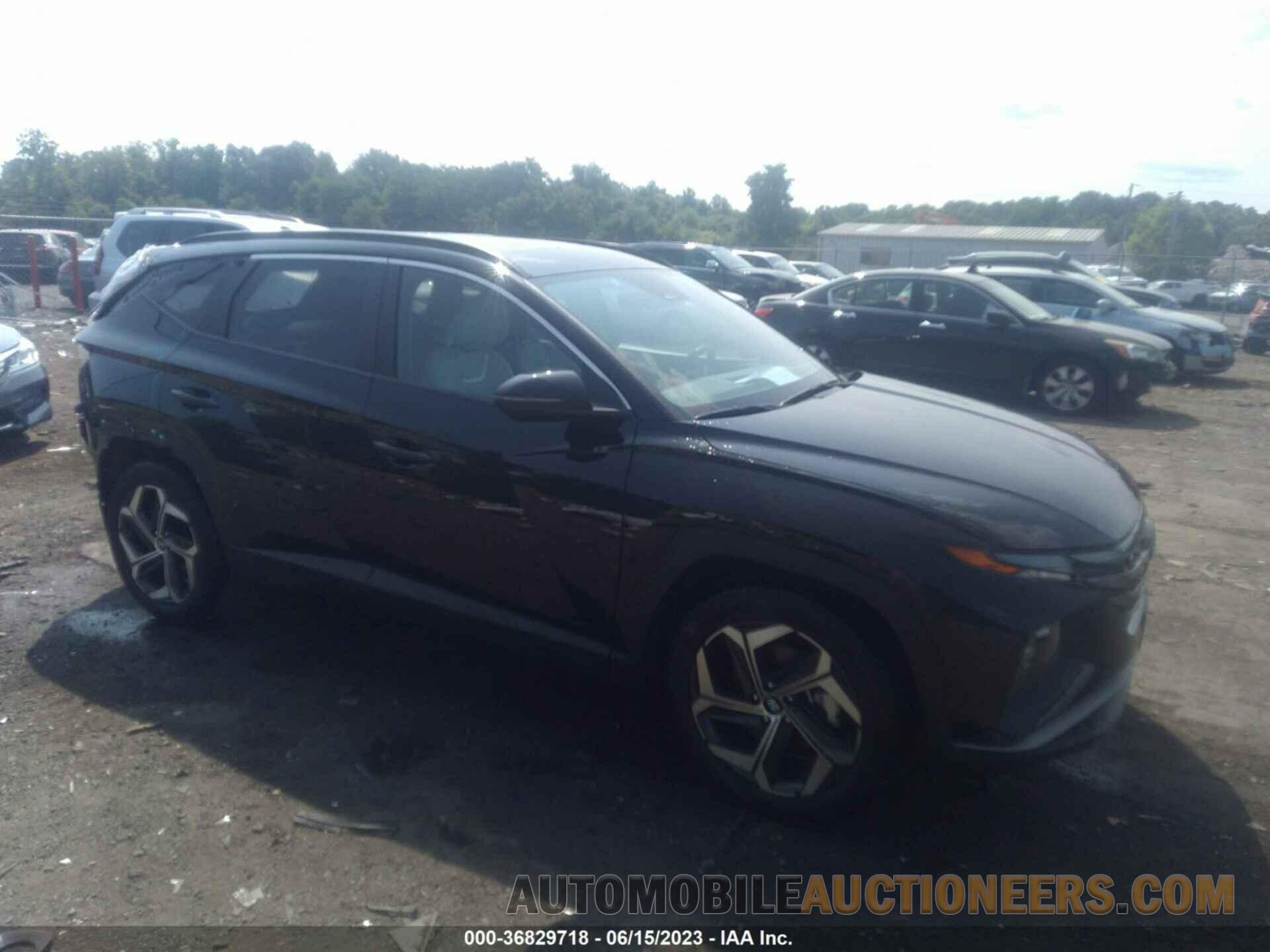 5NMJC3AE7NH150167 HYUNDAI TUCSON 2022